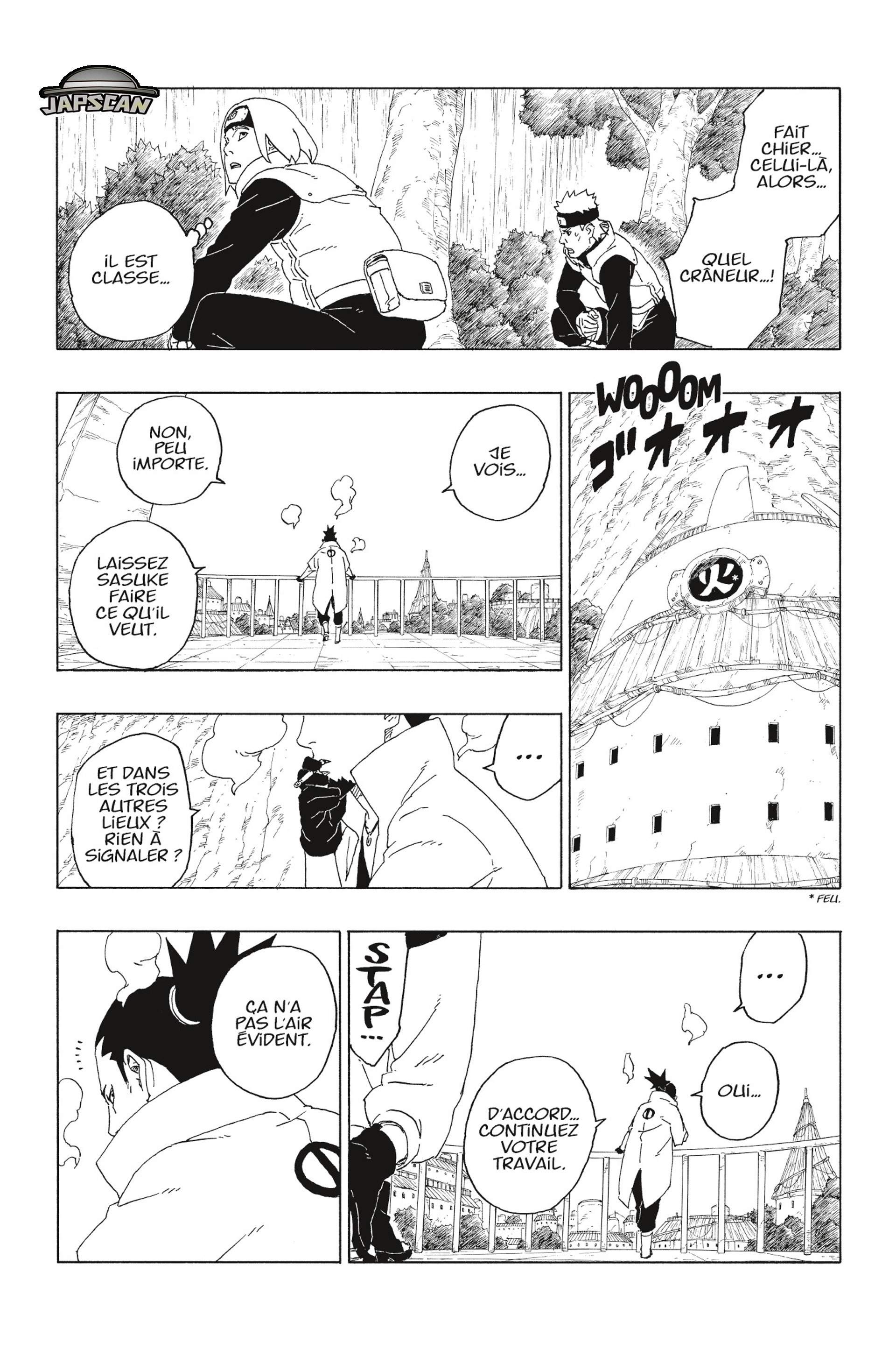 Read Boruto vf Manga Online