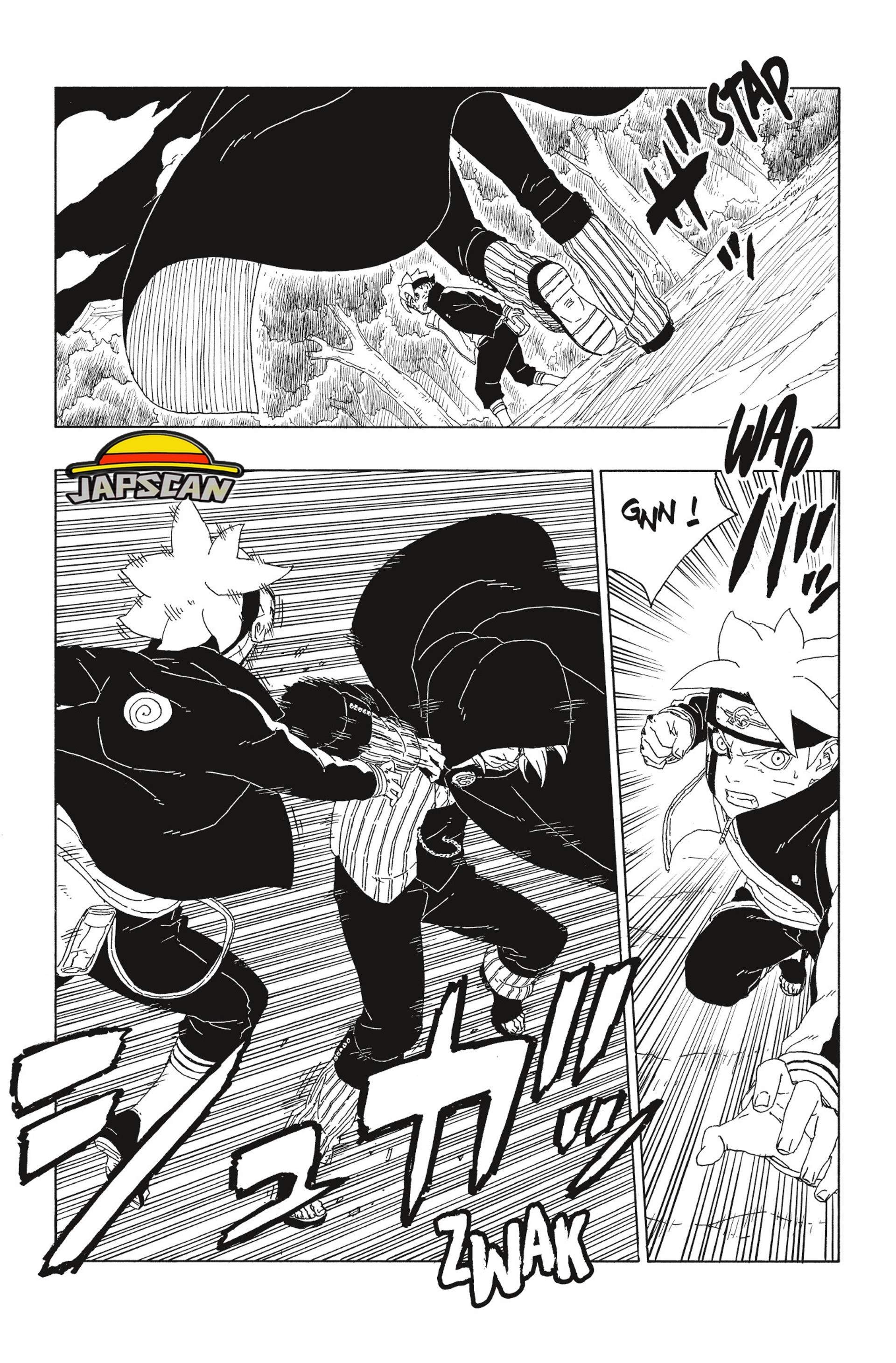 Read Boruto vf Manga Online
