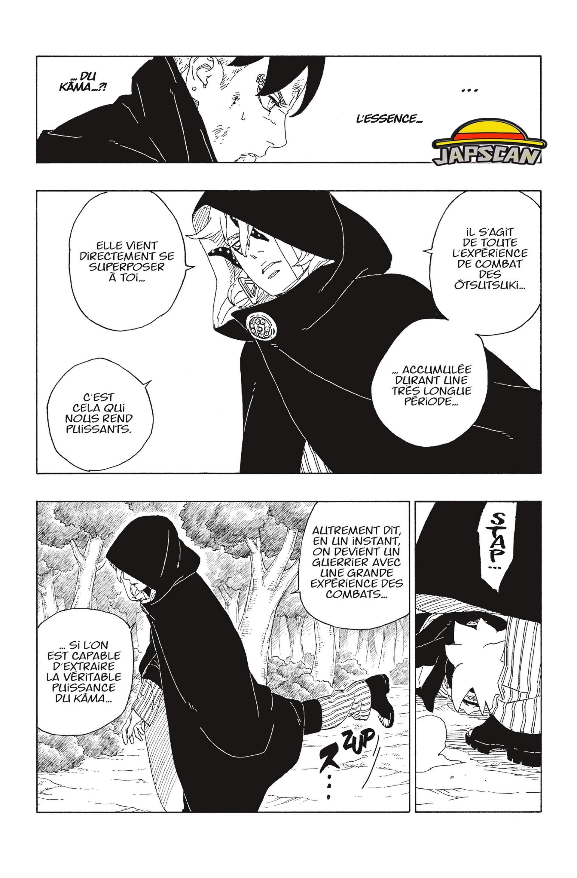 Read Boruto vf Manga Online