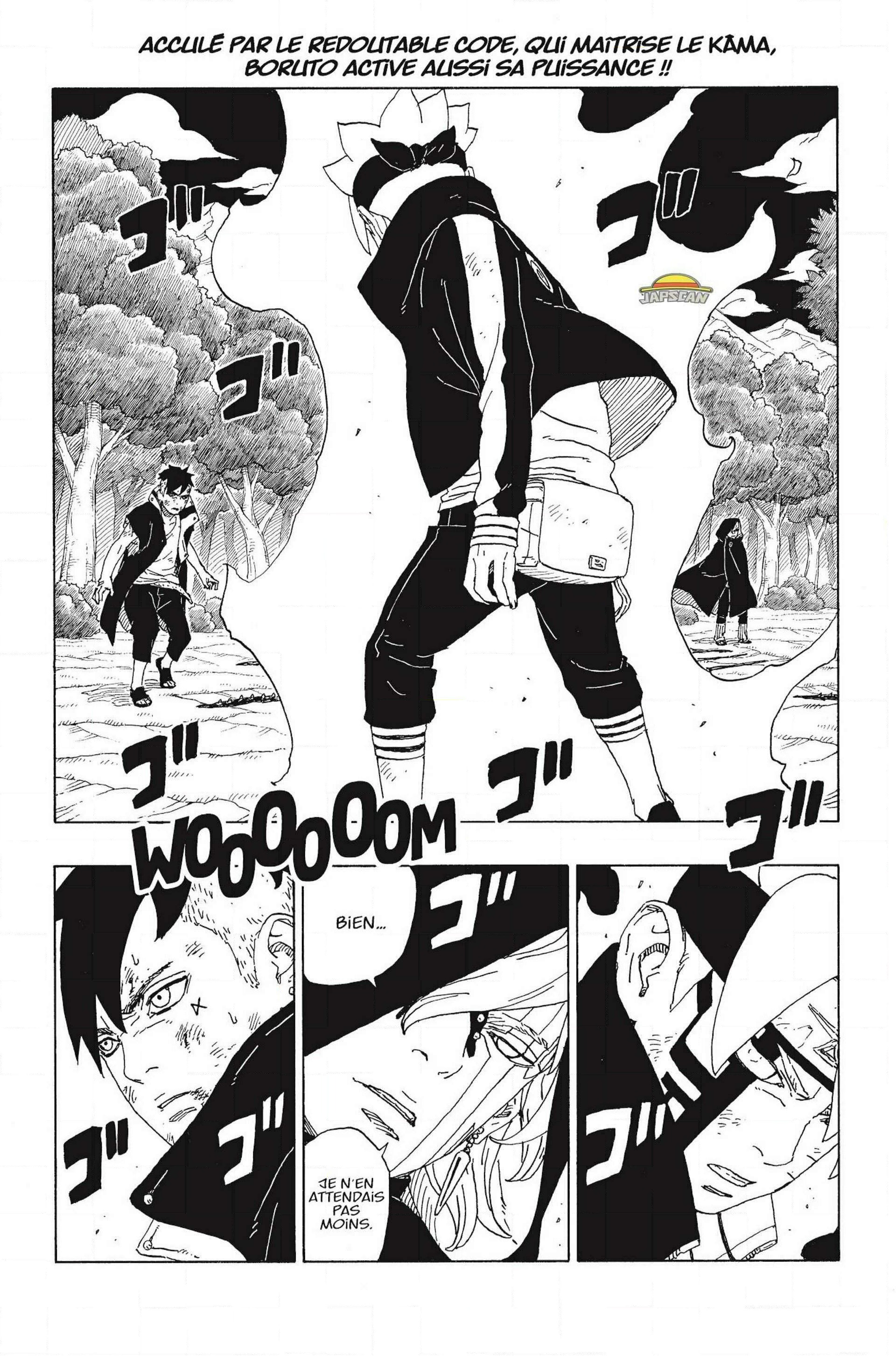 Read Boruto vf Manga Online