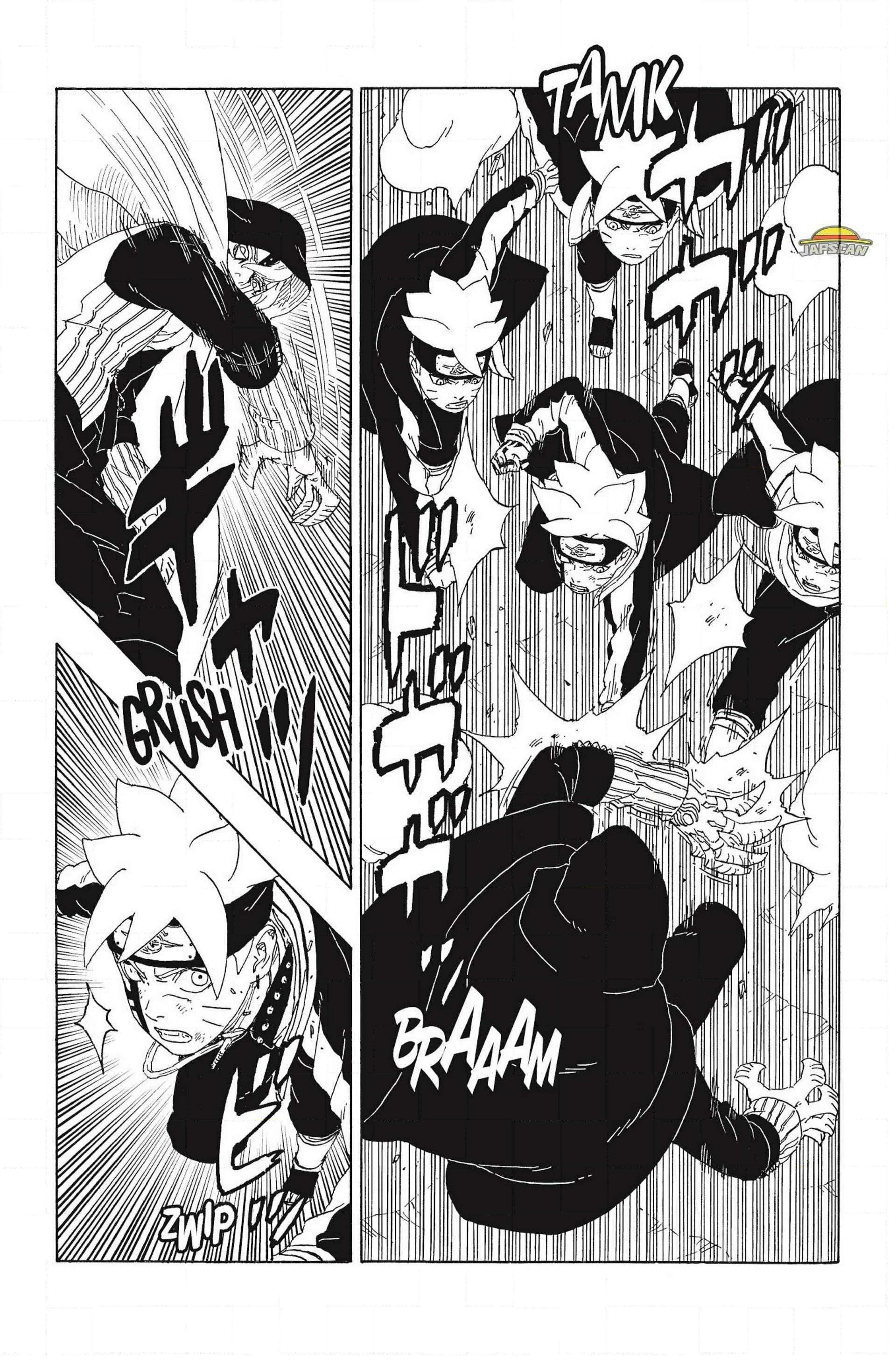 Read Boruto vf Manga Online