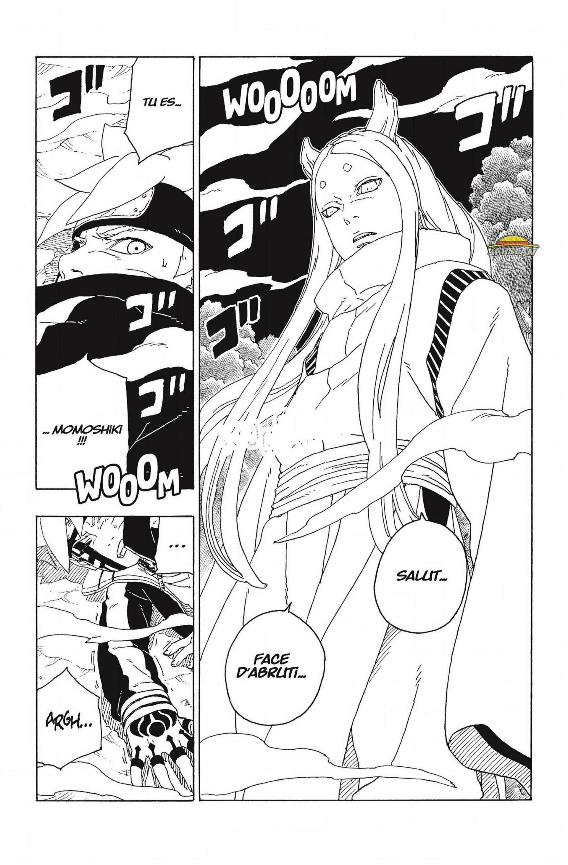 Read Boruto vf Manga Online