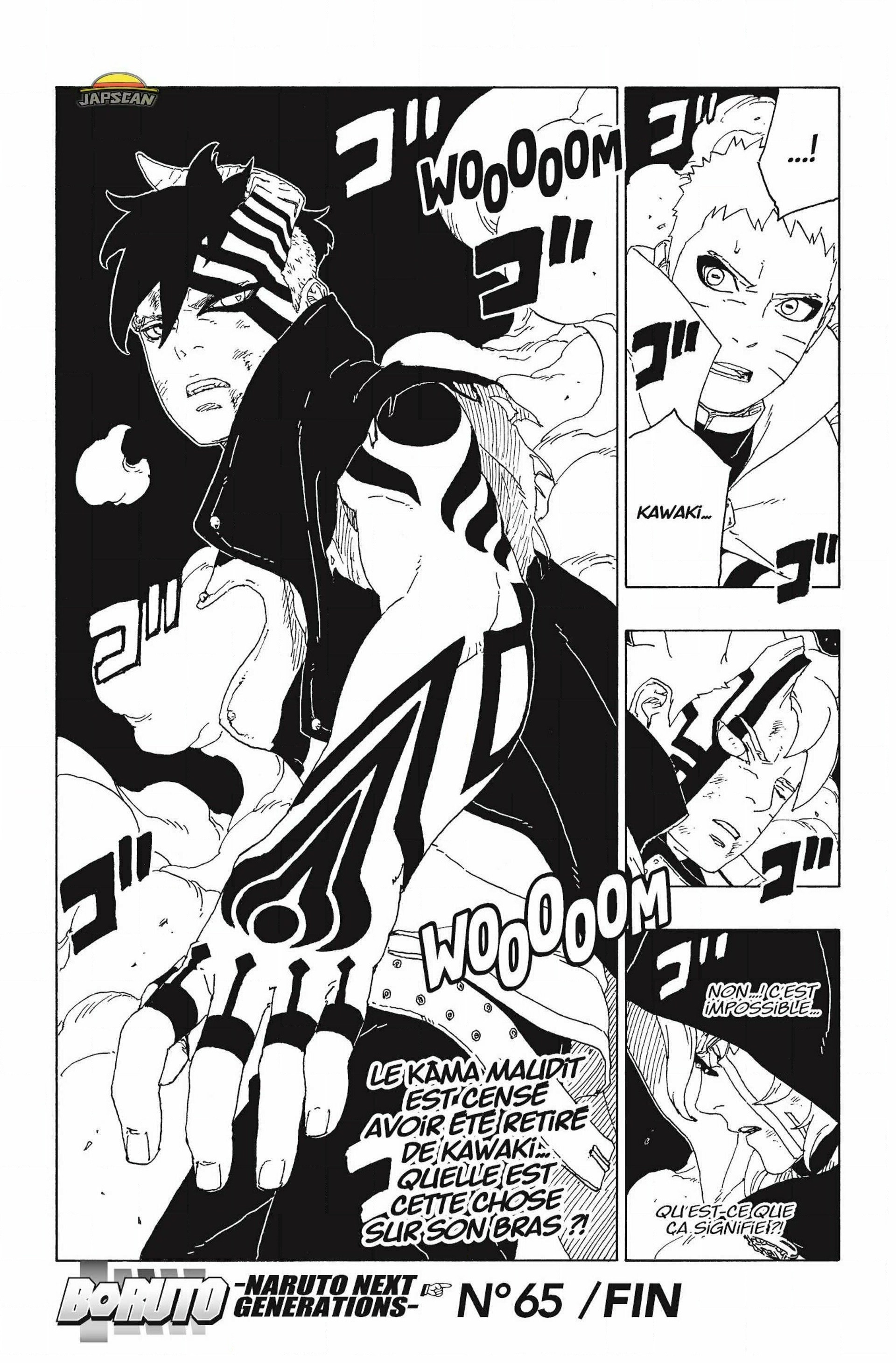 Read Boruto vf Manga Online