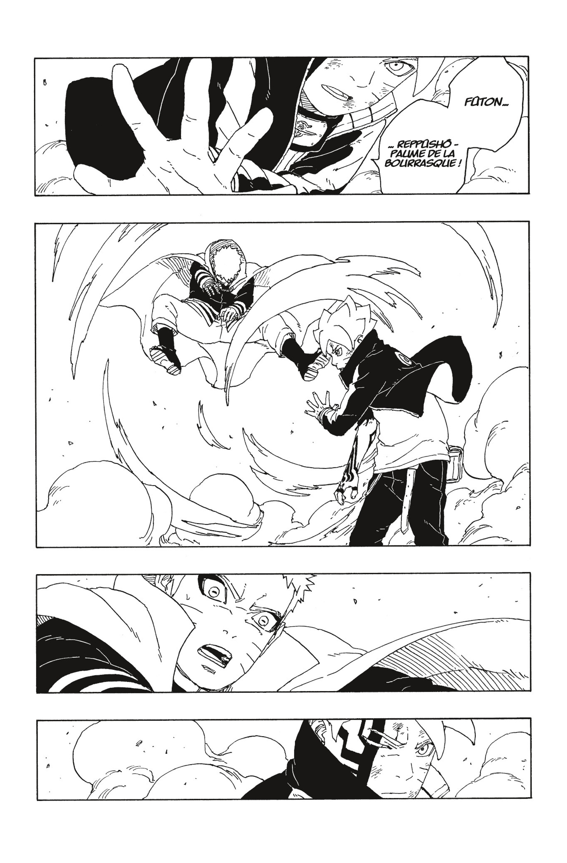 Read Boruto vf Manga Online