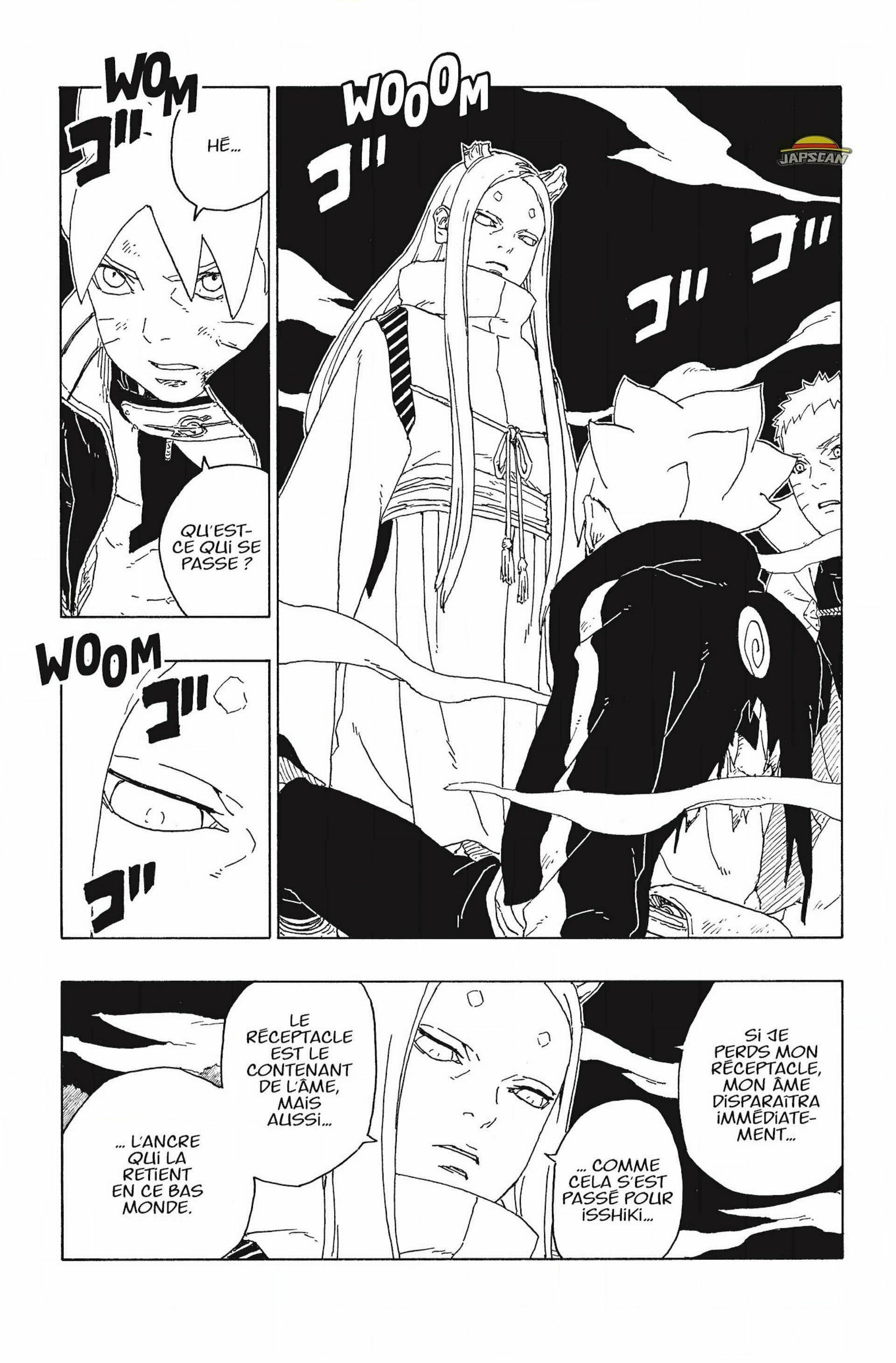 Read Boruto vf Manga Online