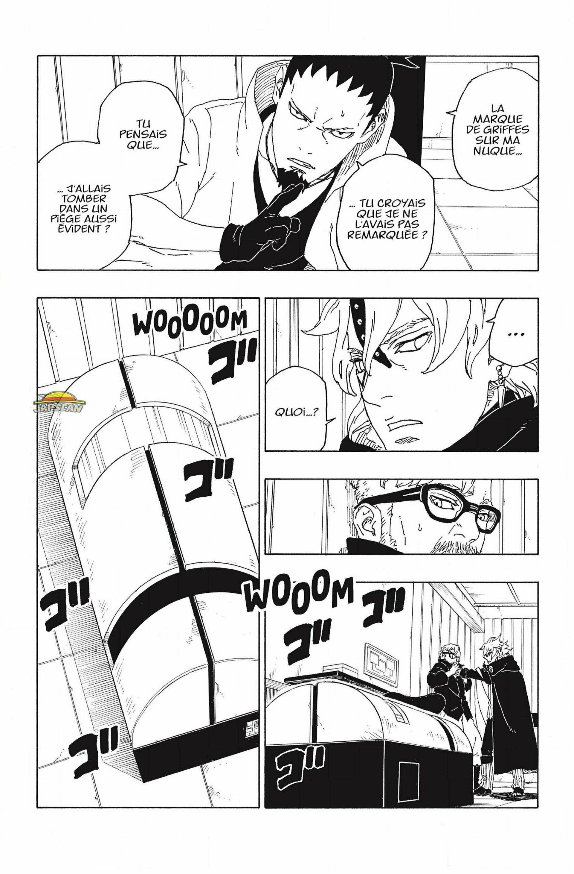 Read Boruto vf Manga Online