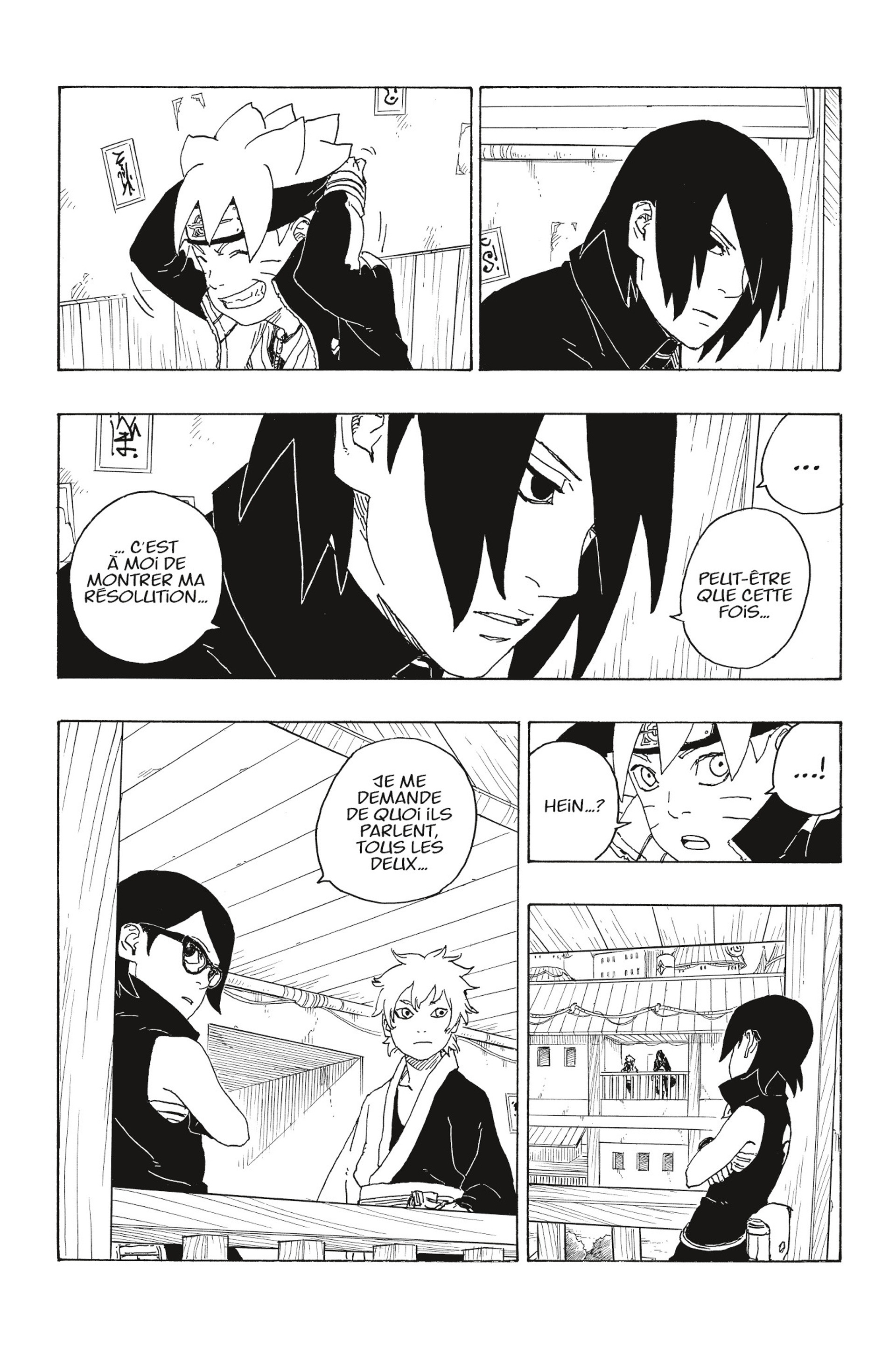 Read Boruto vf Manga Online