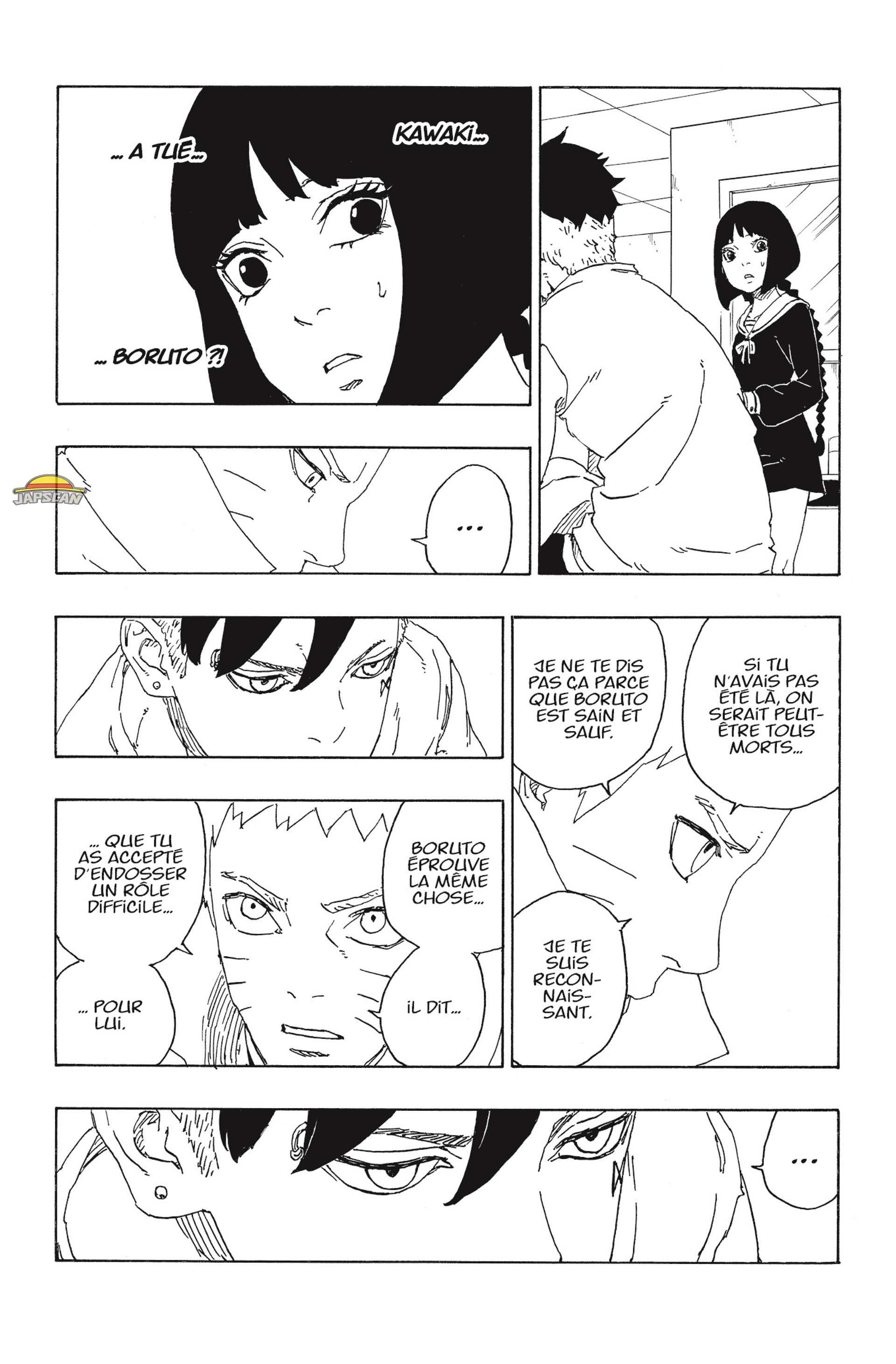 Read Boruto vf Manga Online