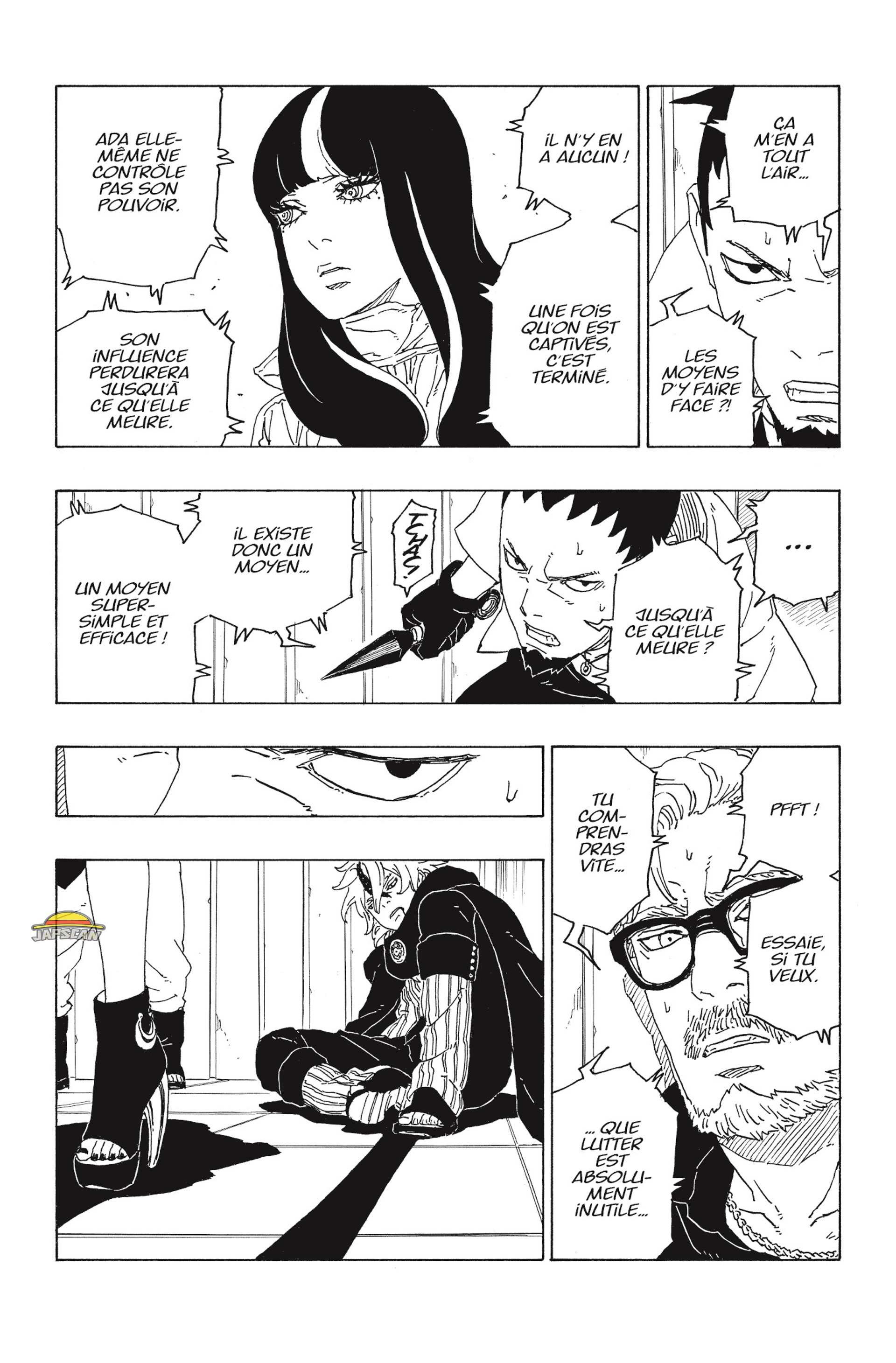 Read Boruto vf Manga Online