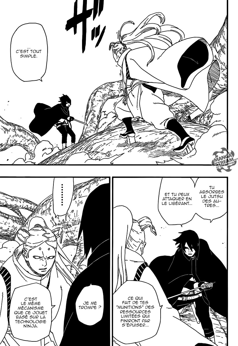 Read Boruto vf Manga Online