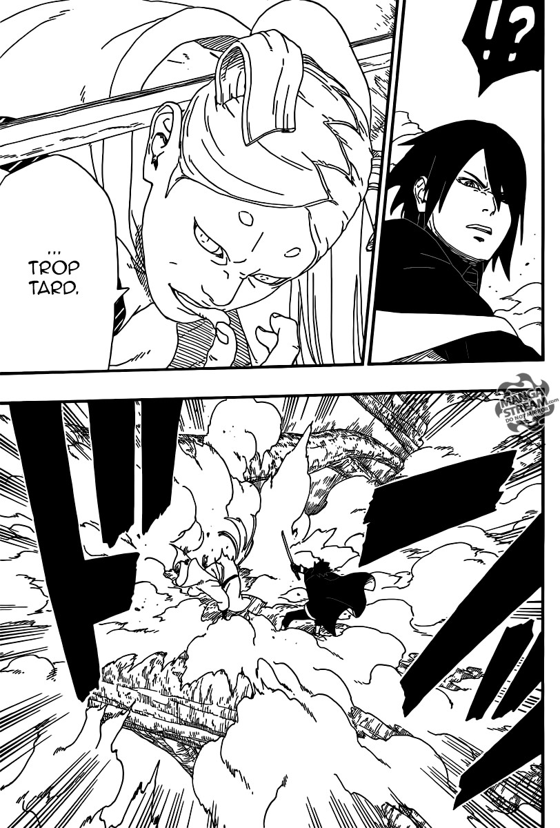 Read Boruto vf Manga Online