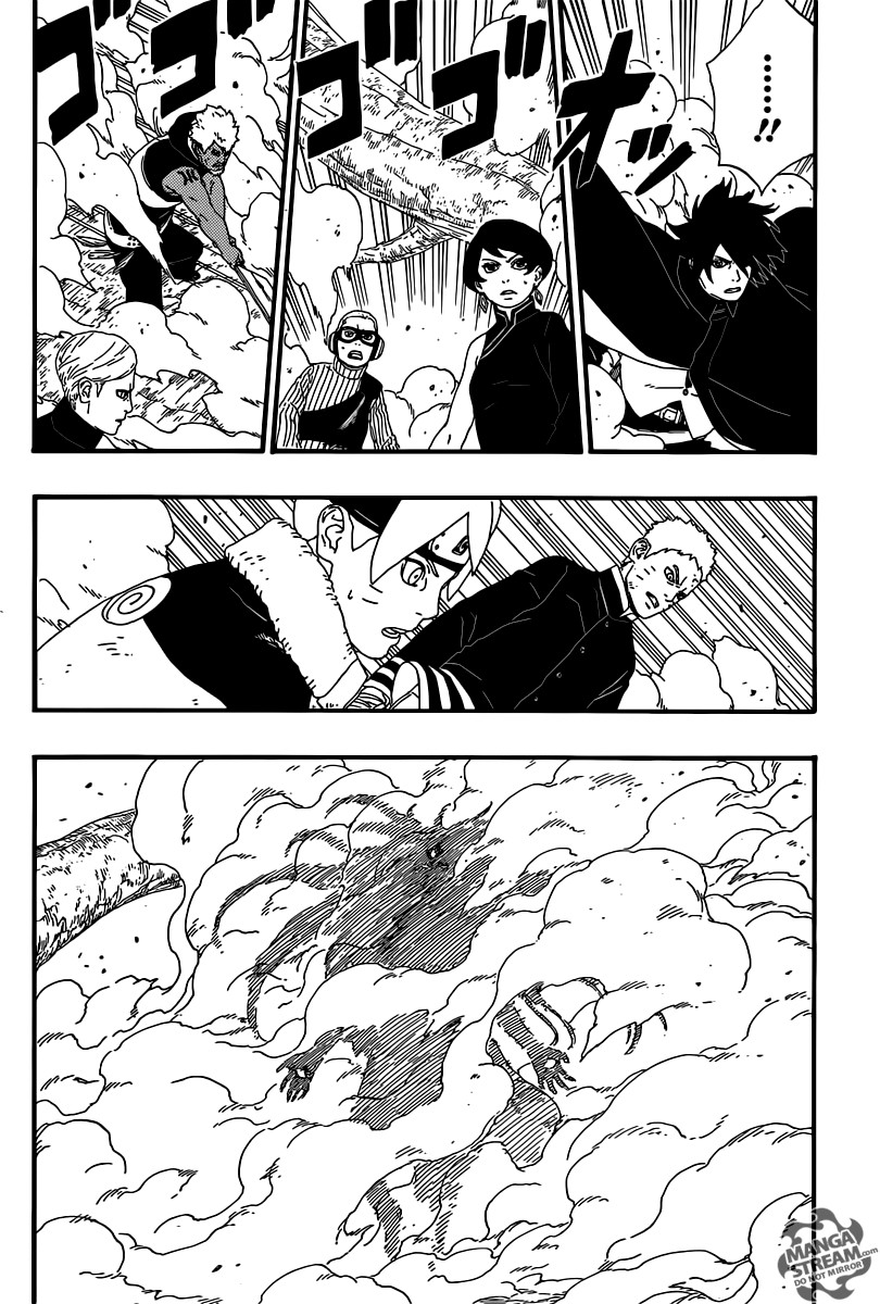 Read Boruto vf Manga Online