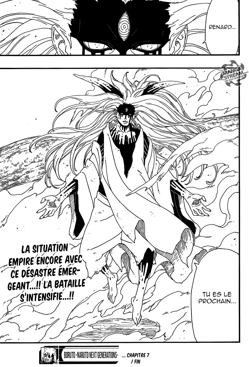 Read Boruto vf Manga Online
