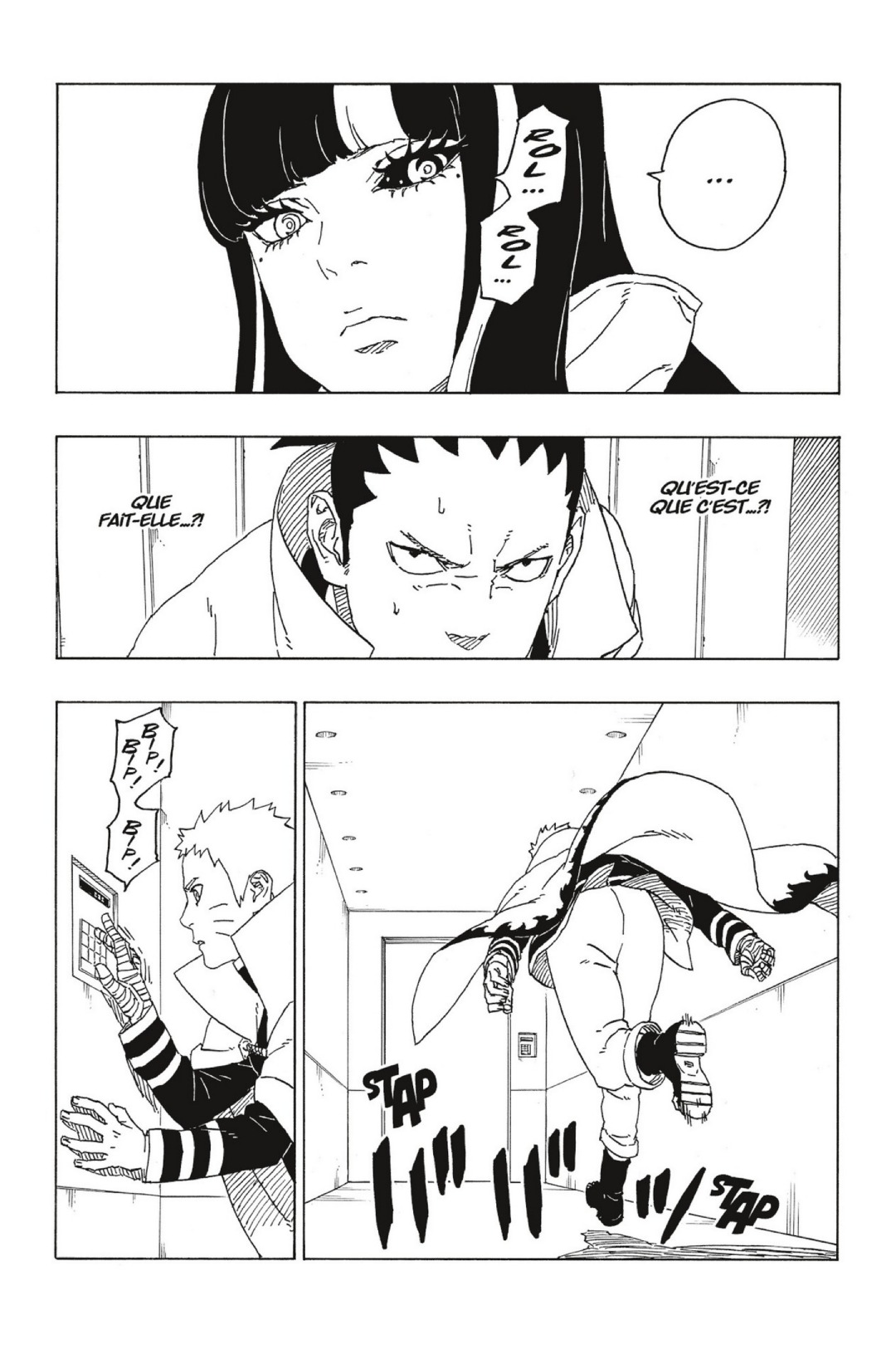 Read Boruto vf Manga Online