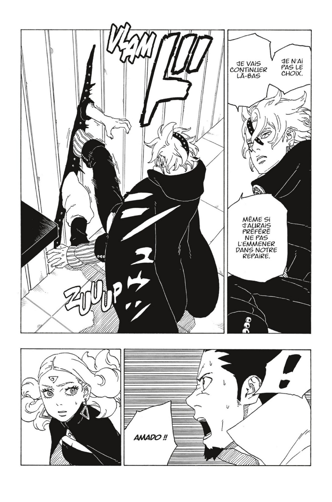 Read Boruto vf Manga Online