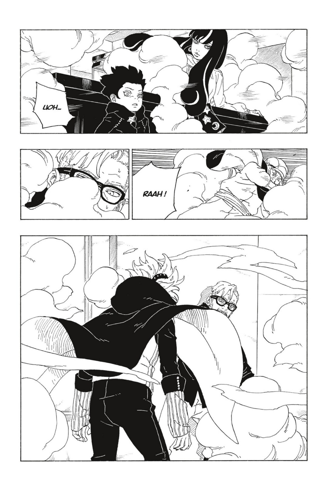 Read Boruto vf Manga Online
