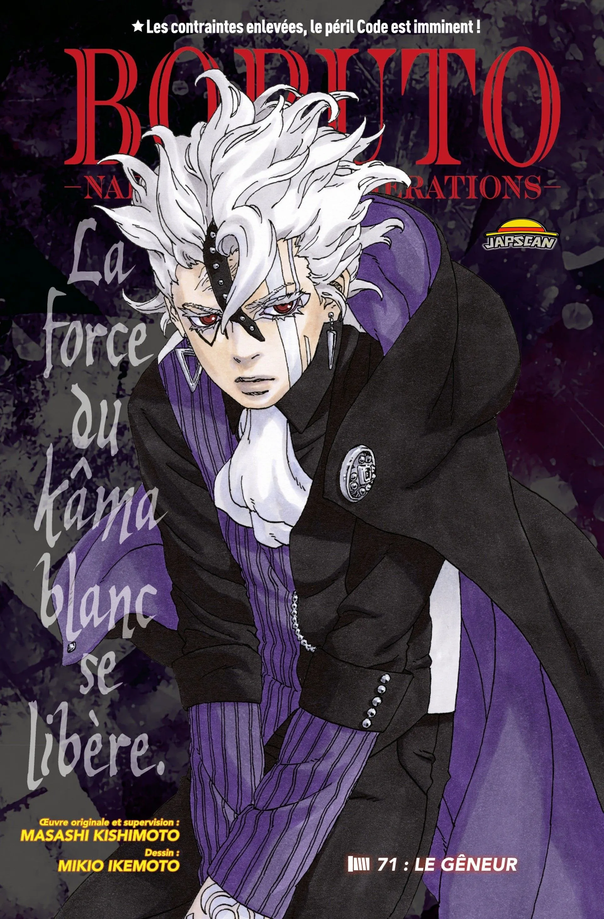 Read Boruto vf Manga Online