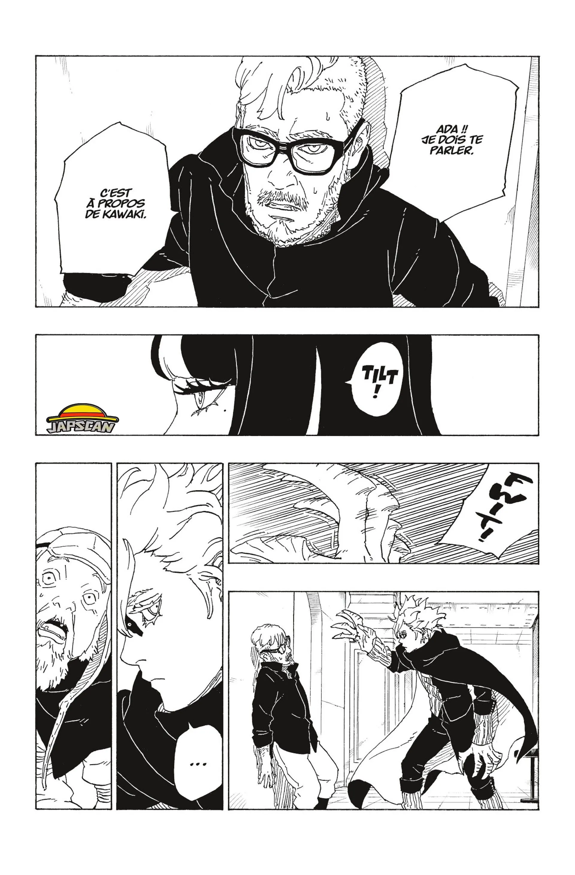 Read Boruto vf Manga Online