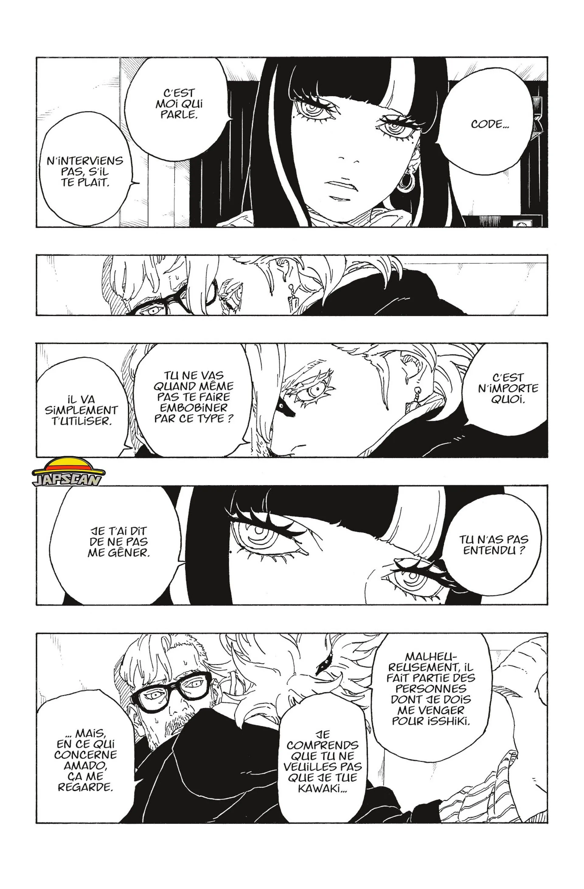 Read Boruto vf Manga Online