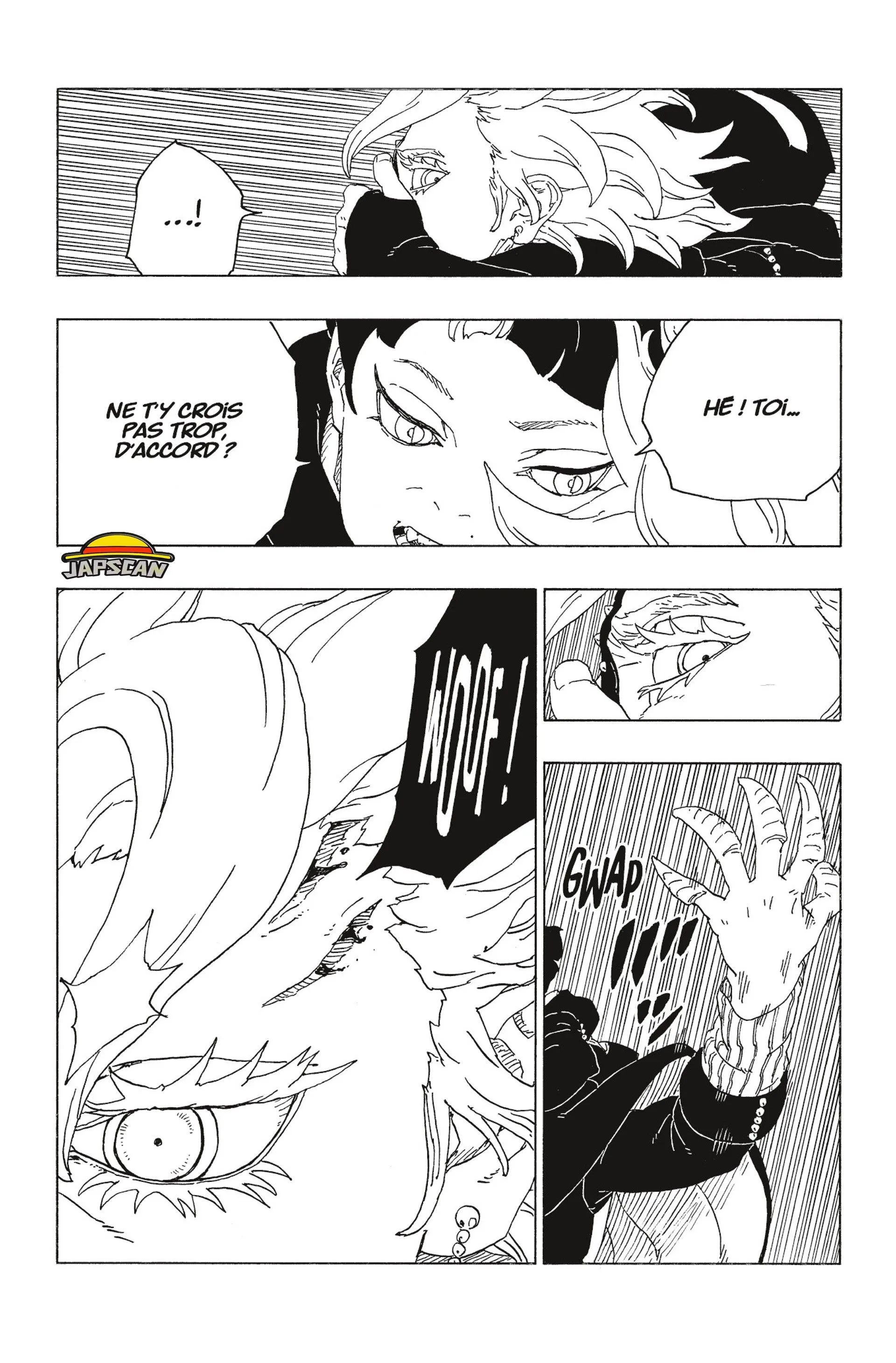 Read Boruto vf Manga Online