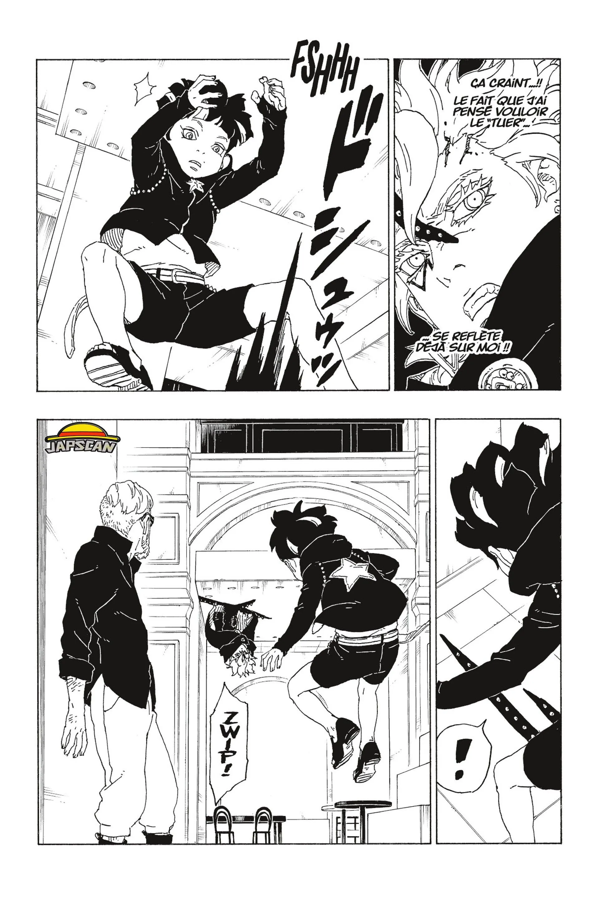 Read Boruto vf Manga Online