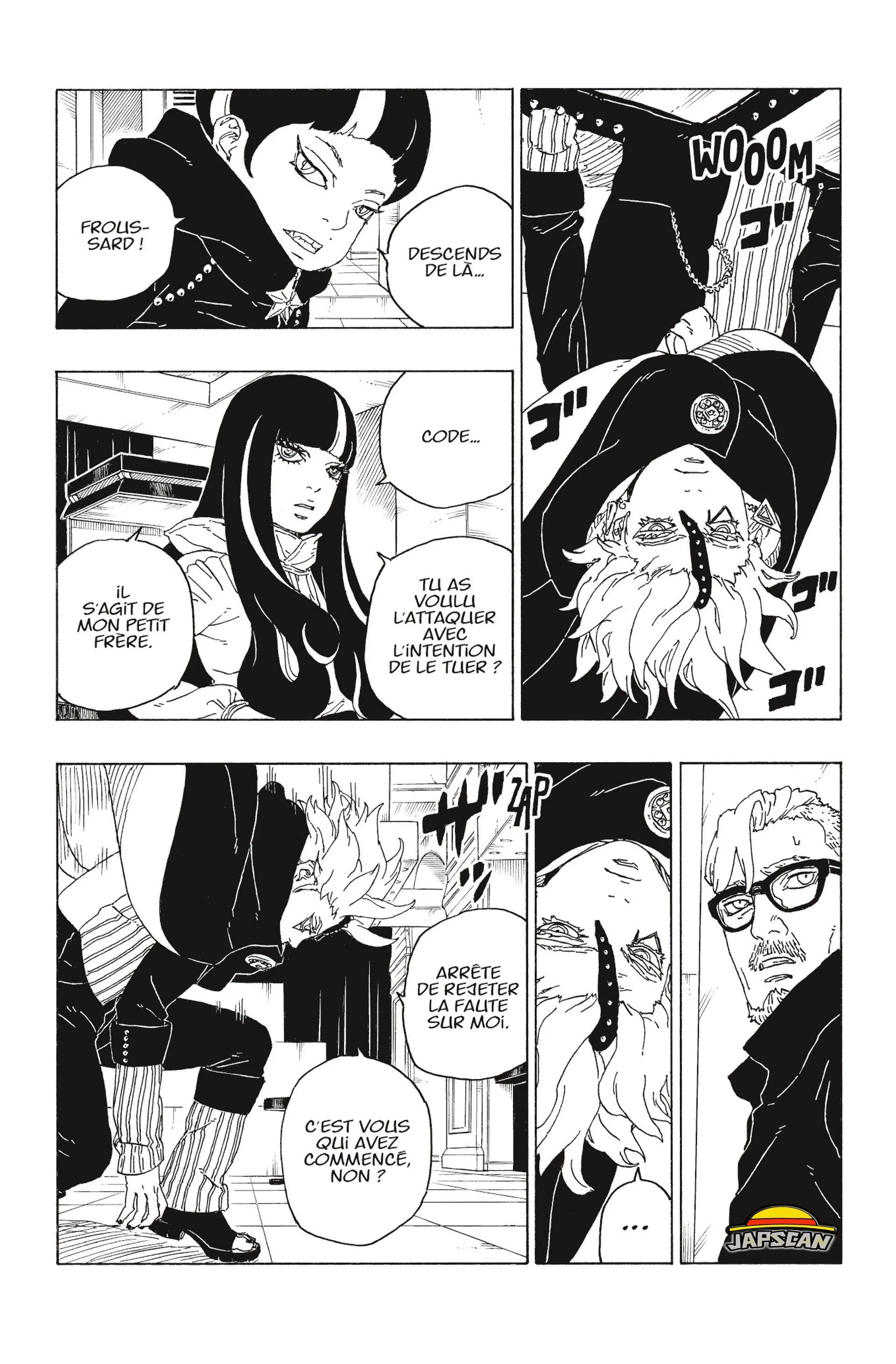 Read Boruto vf Manga Online