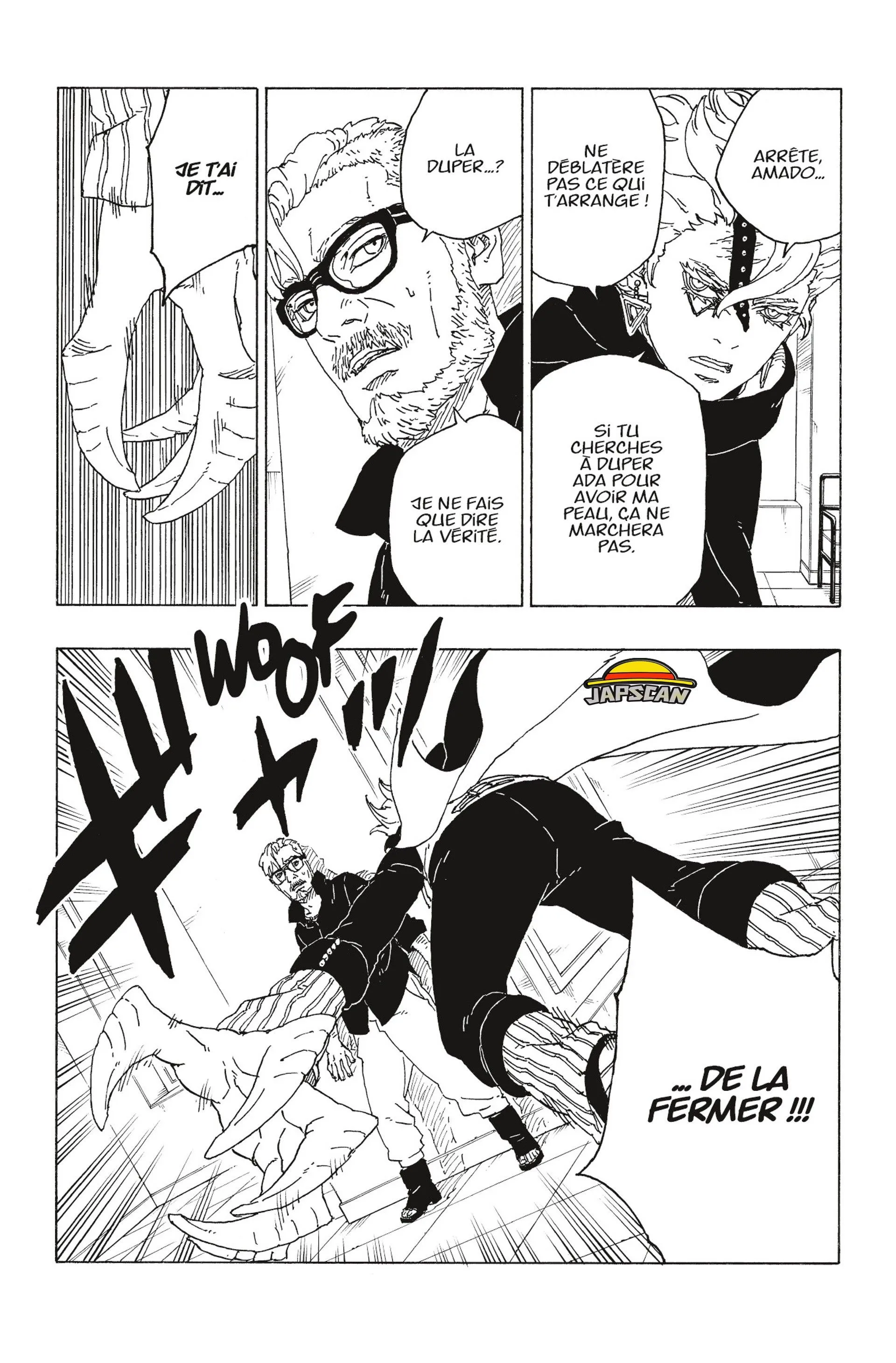 Read Boruto vf Manga Online