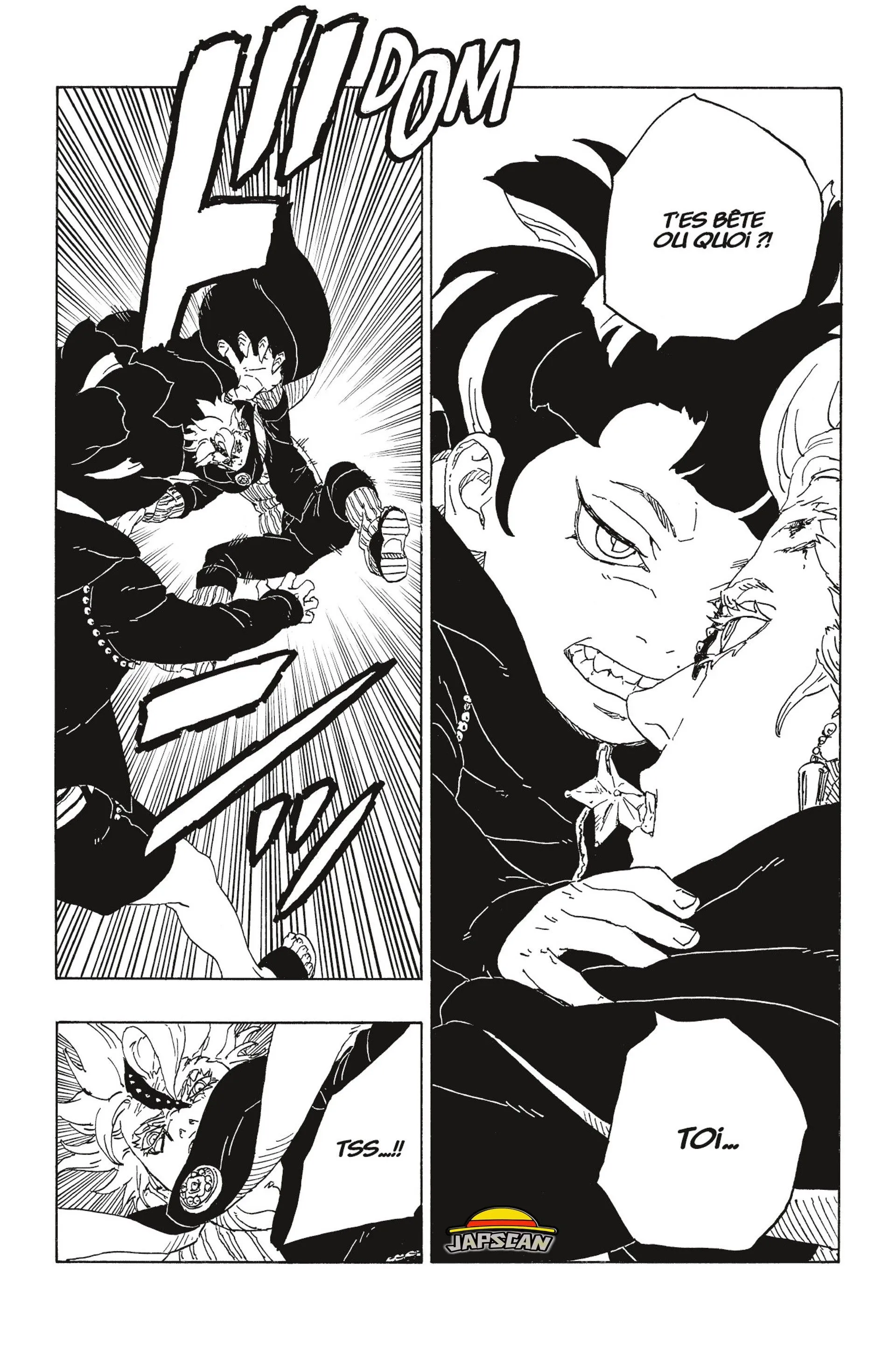 Read Boruto vf Manga Online
