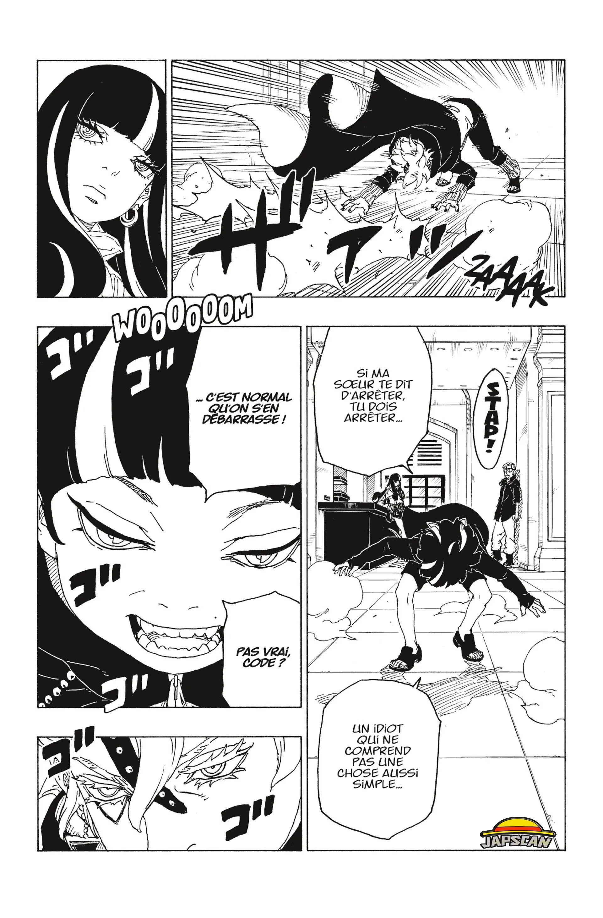 Read Boruto vf Manga Online