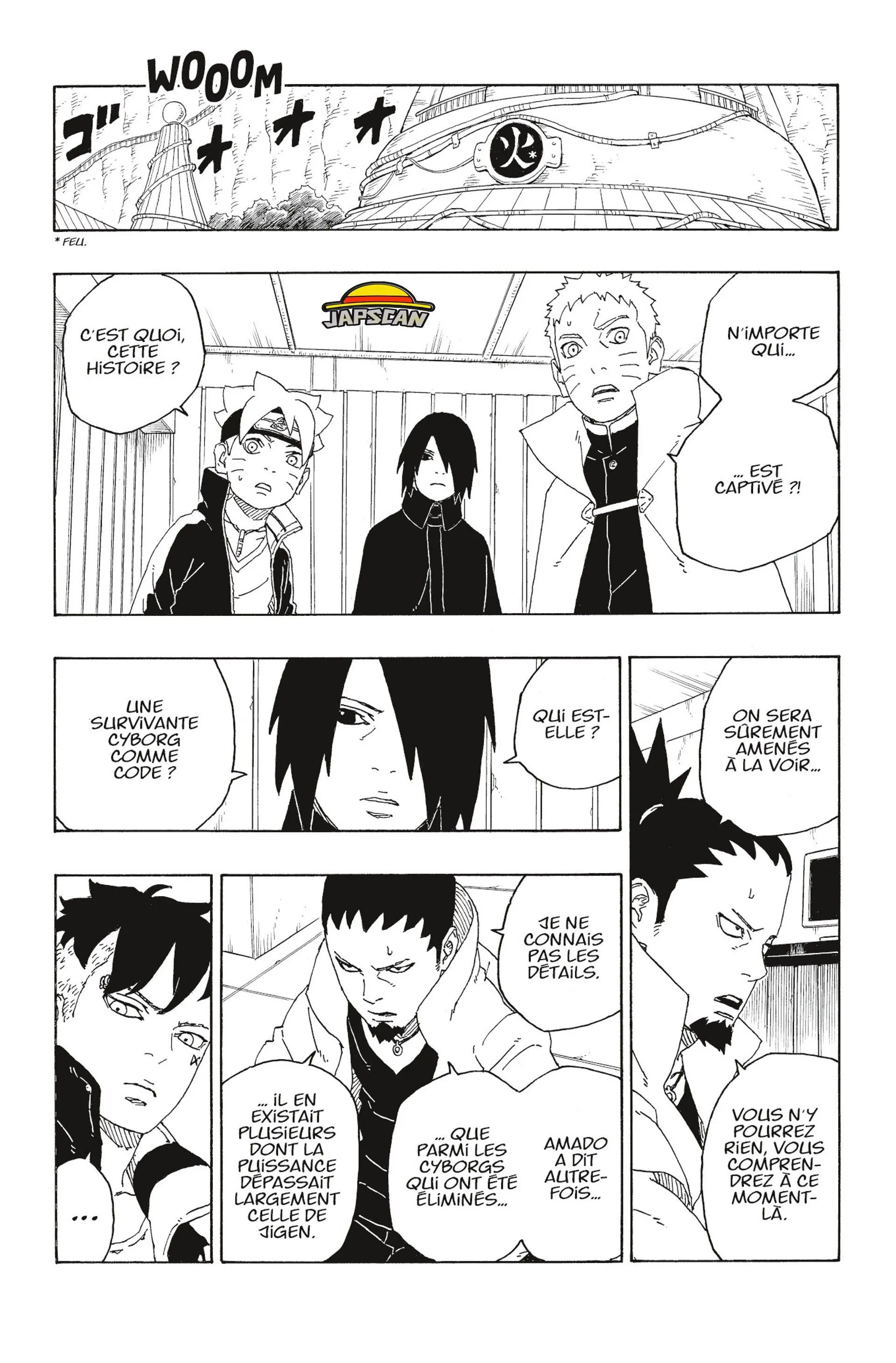 Read Boruto vf Manga Online