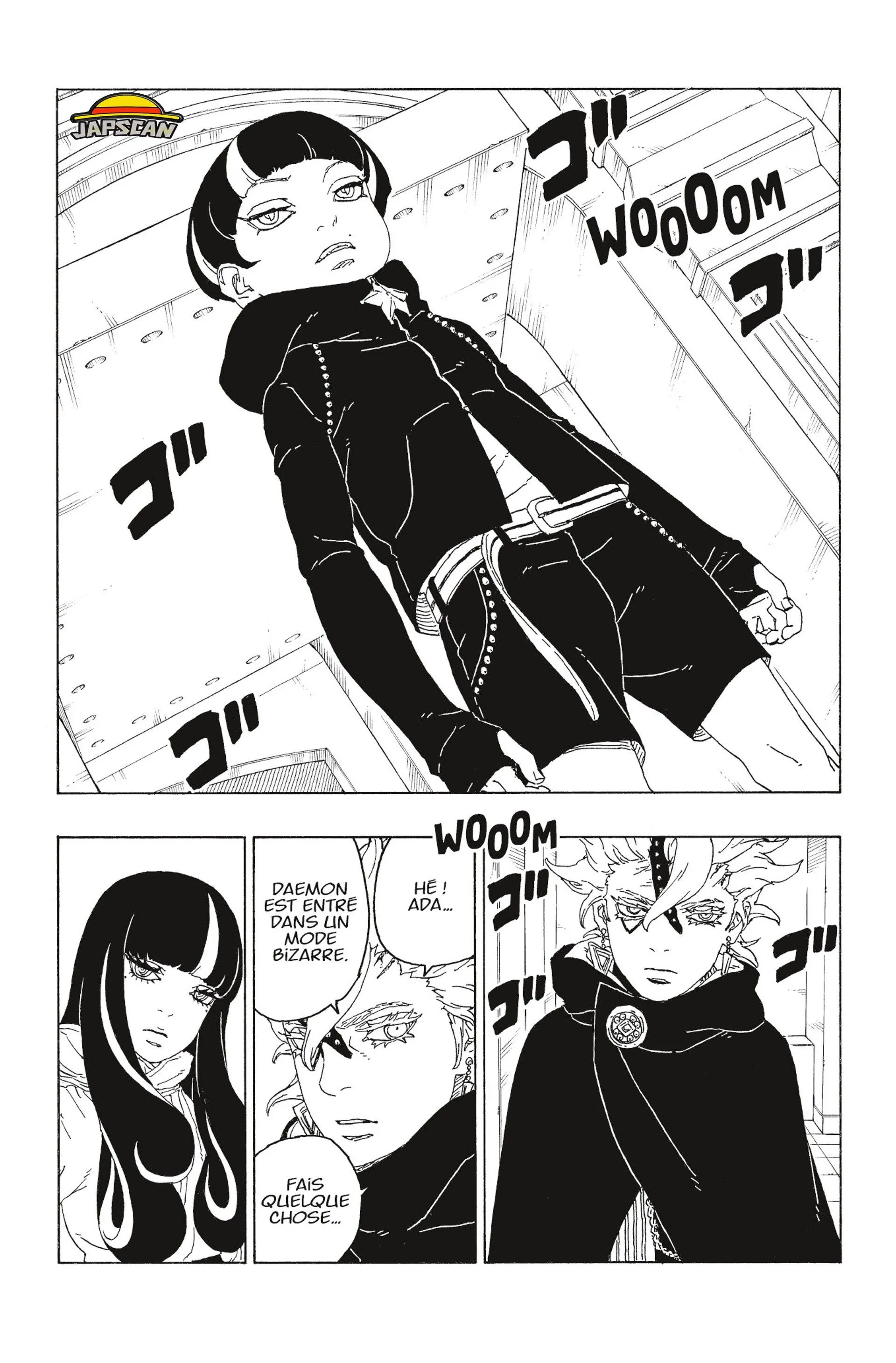 Read Boruto vf Manga Online