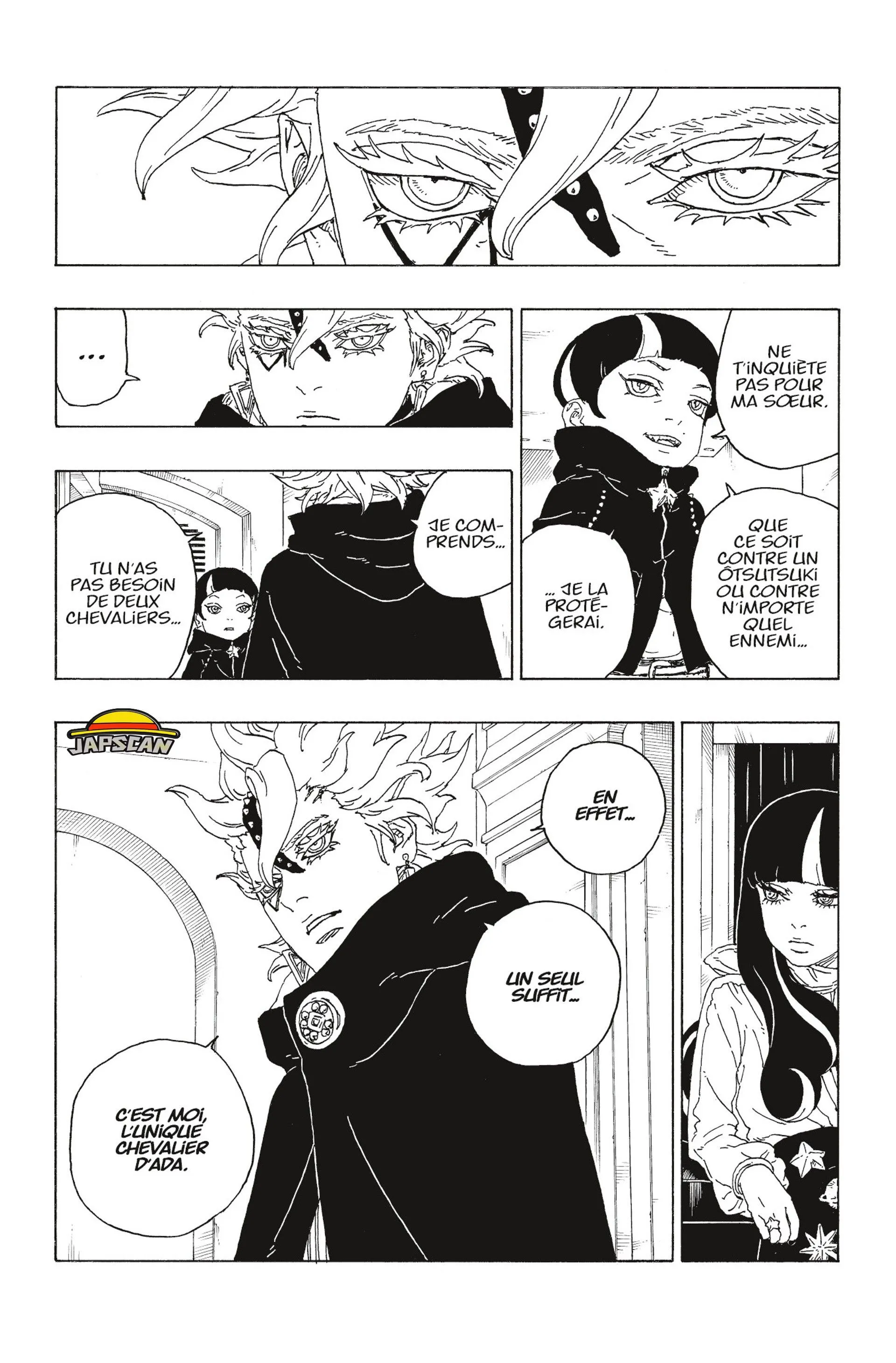 Read Boruto vf Manga Online