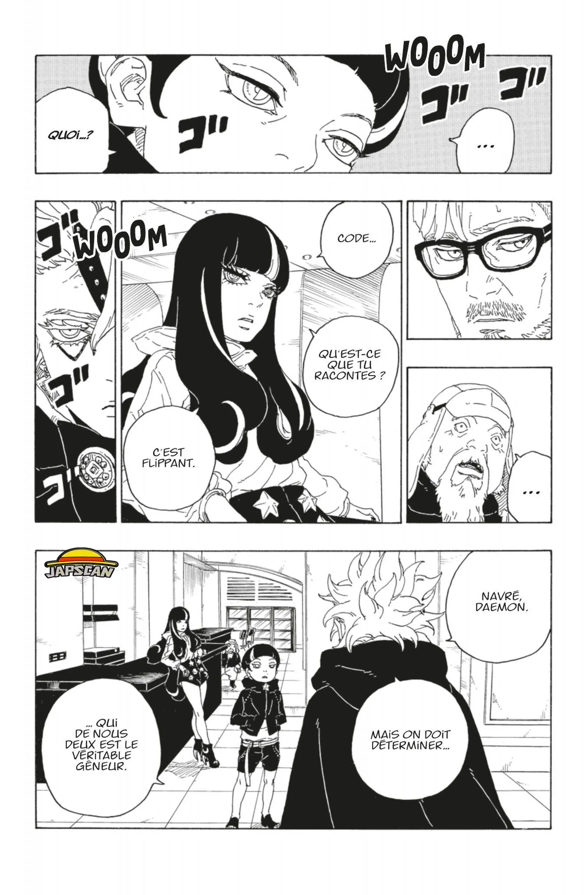 Read Boruto vf Manga Online