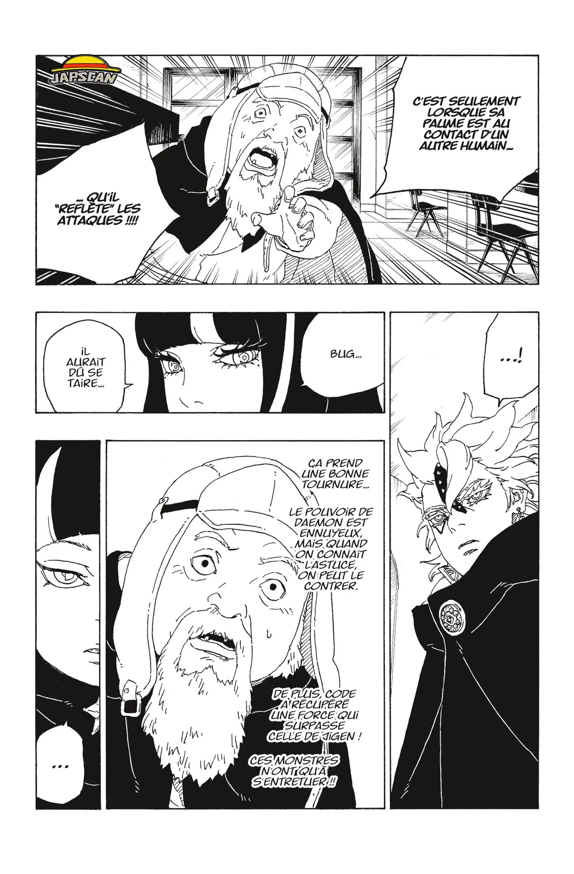 Read Boruto vf Manga Online
