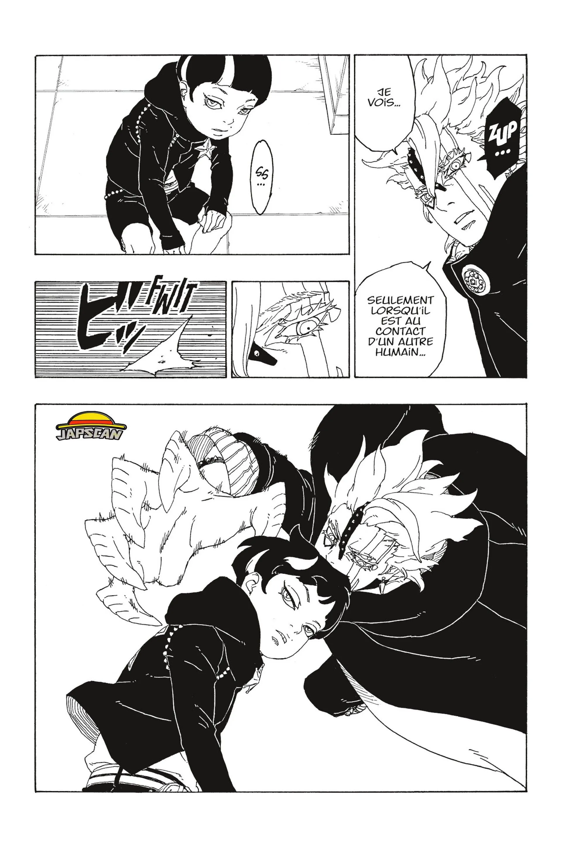 Read Boruto vf Manga Online