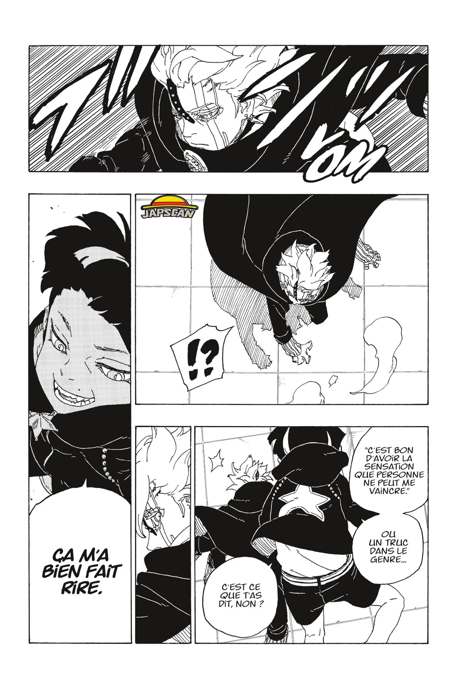 Read Boruto vf Manga Online