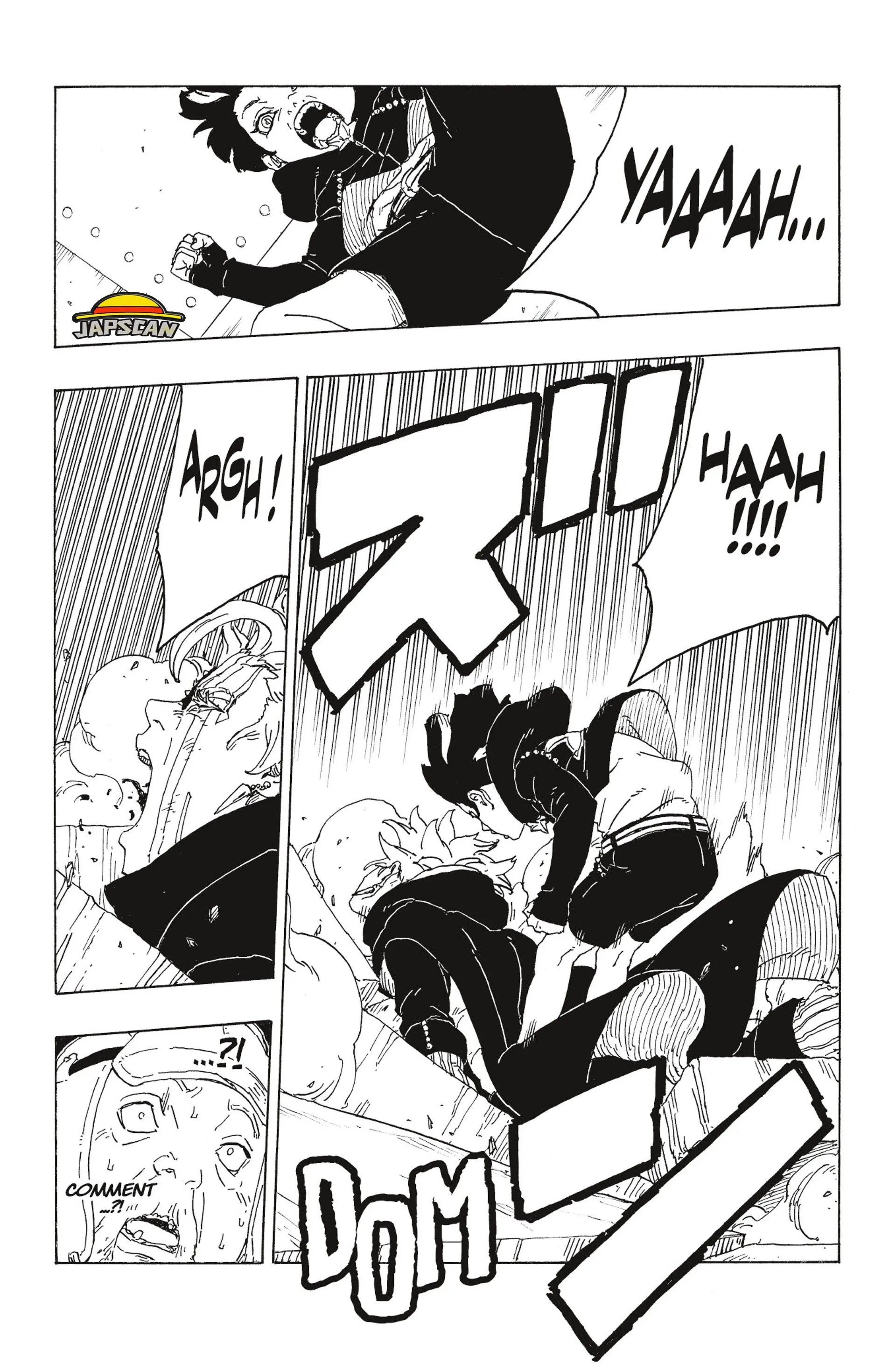 Read Boruto vf Manga Online