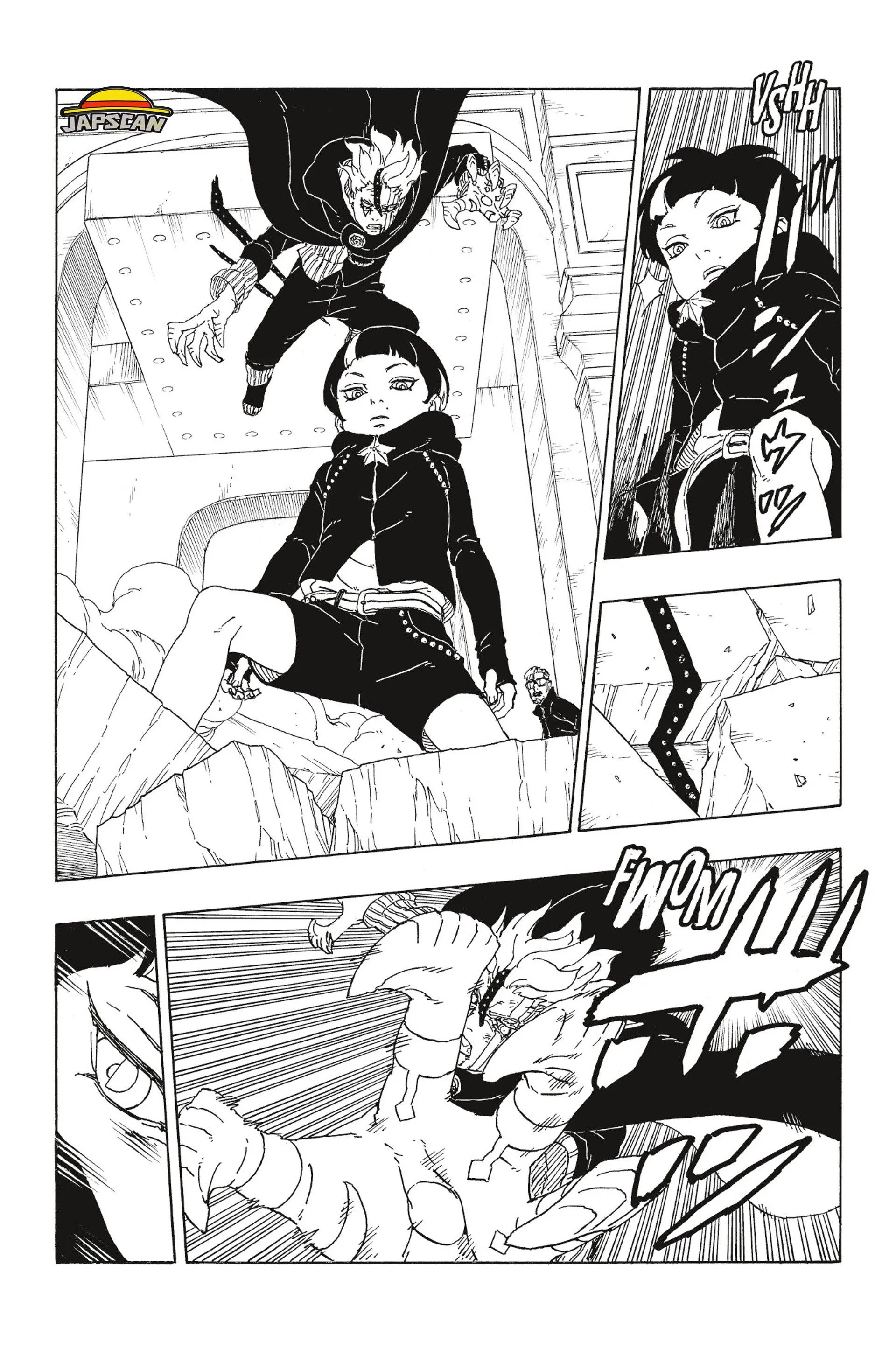 Read Boruto vf Manga Online