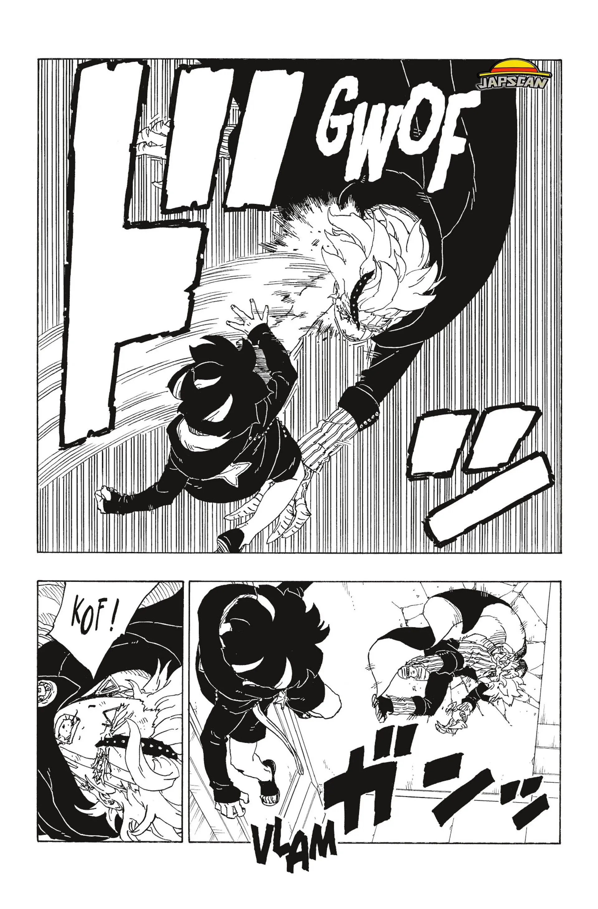 Read Boruto vf Manga Online