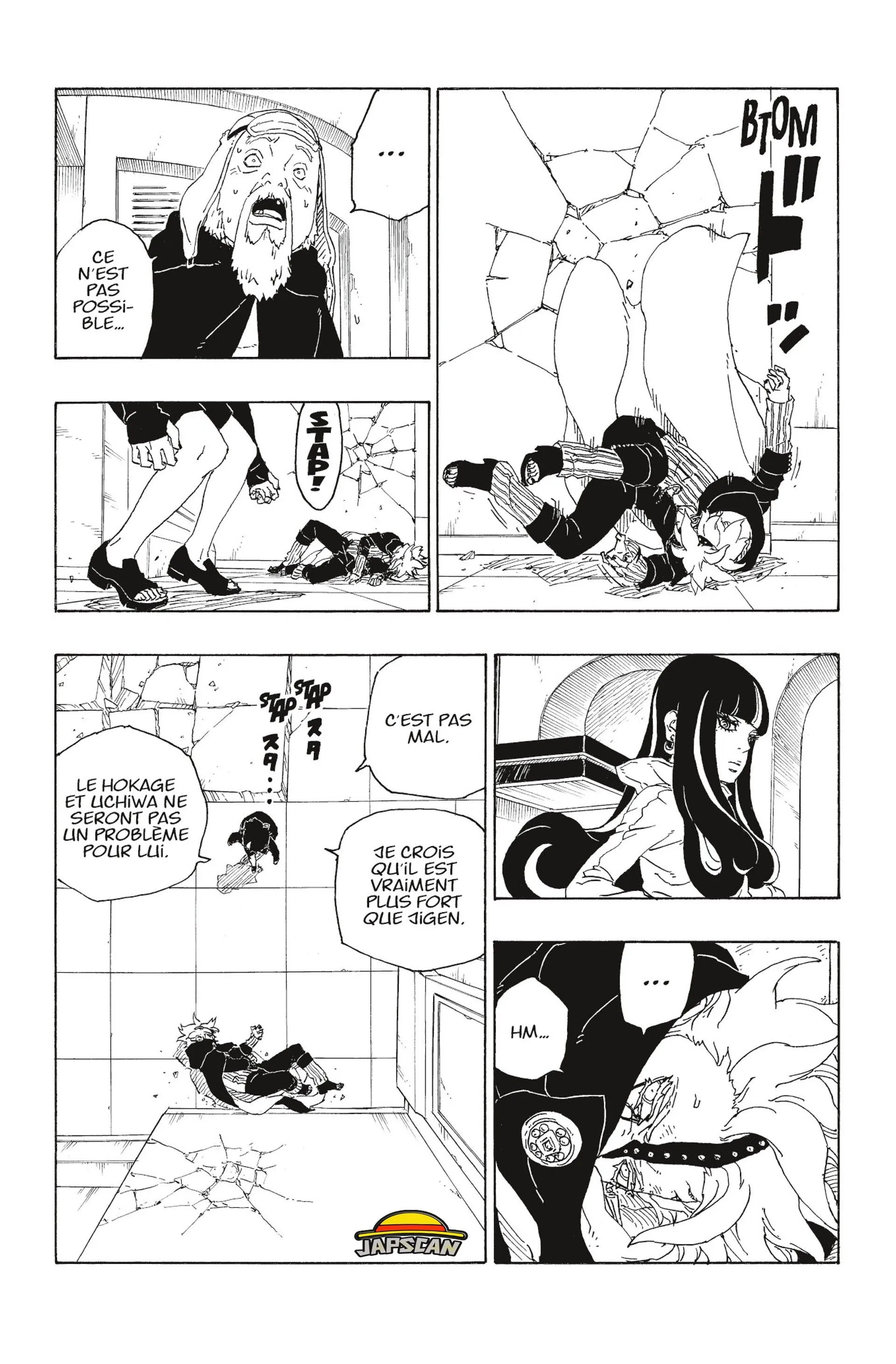 Read Boruto vf Manga Online