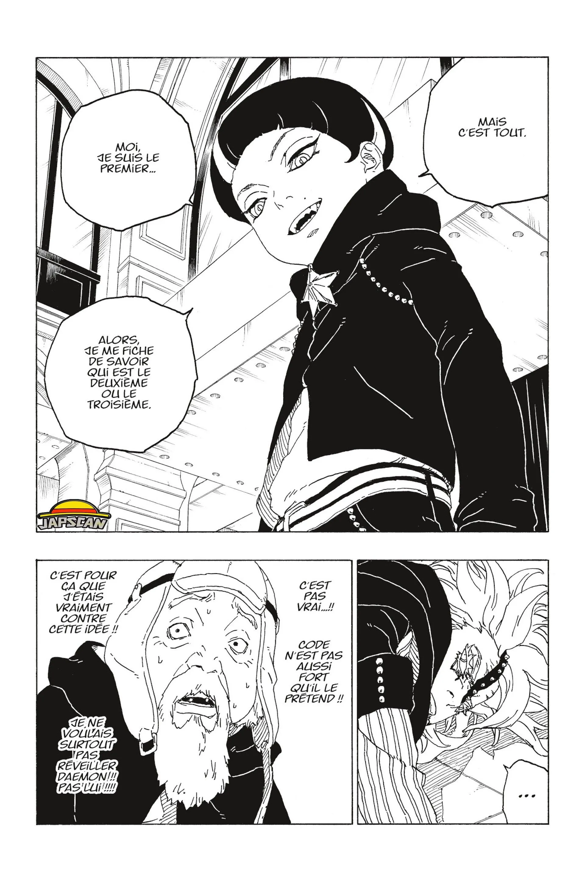 Read Boruto vf Manga Online