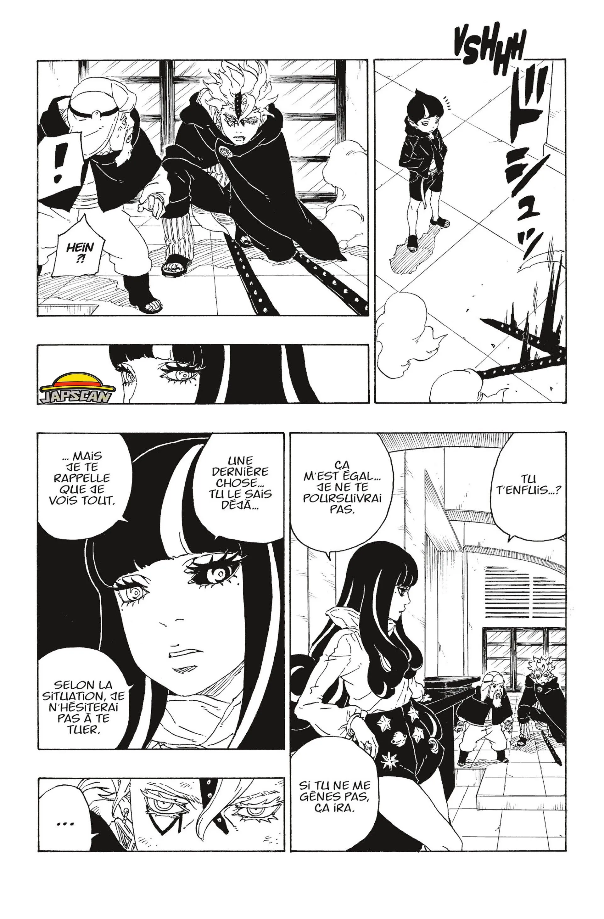 Read Boruto vf Manga Online