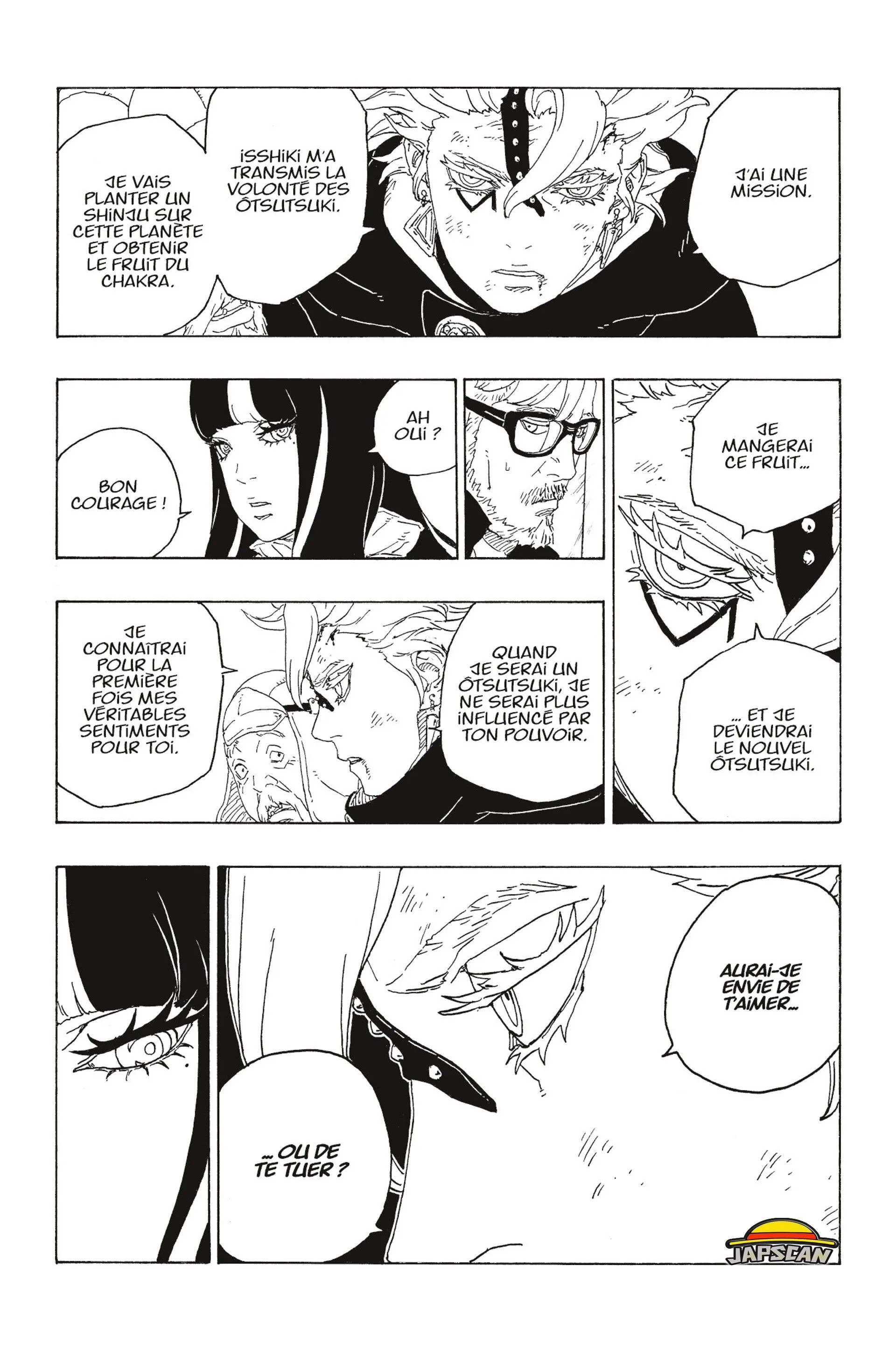 Read Boruto vf Manga Online