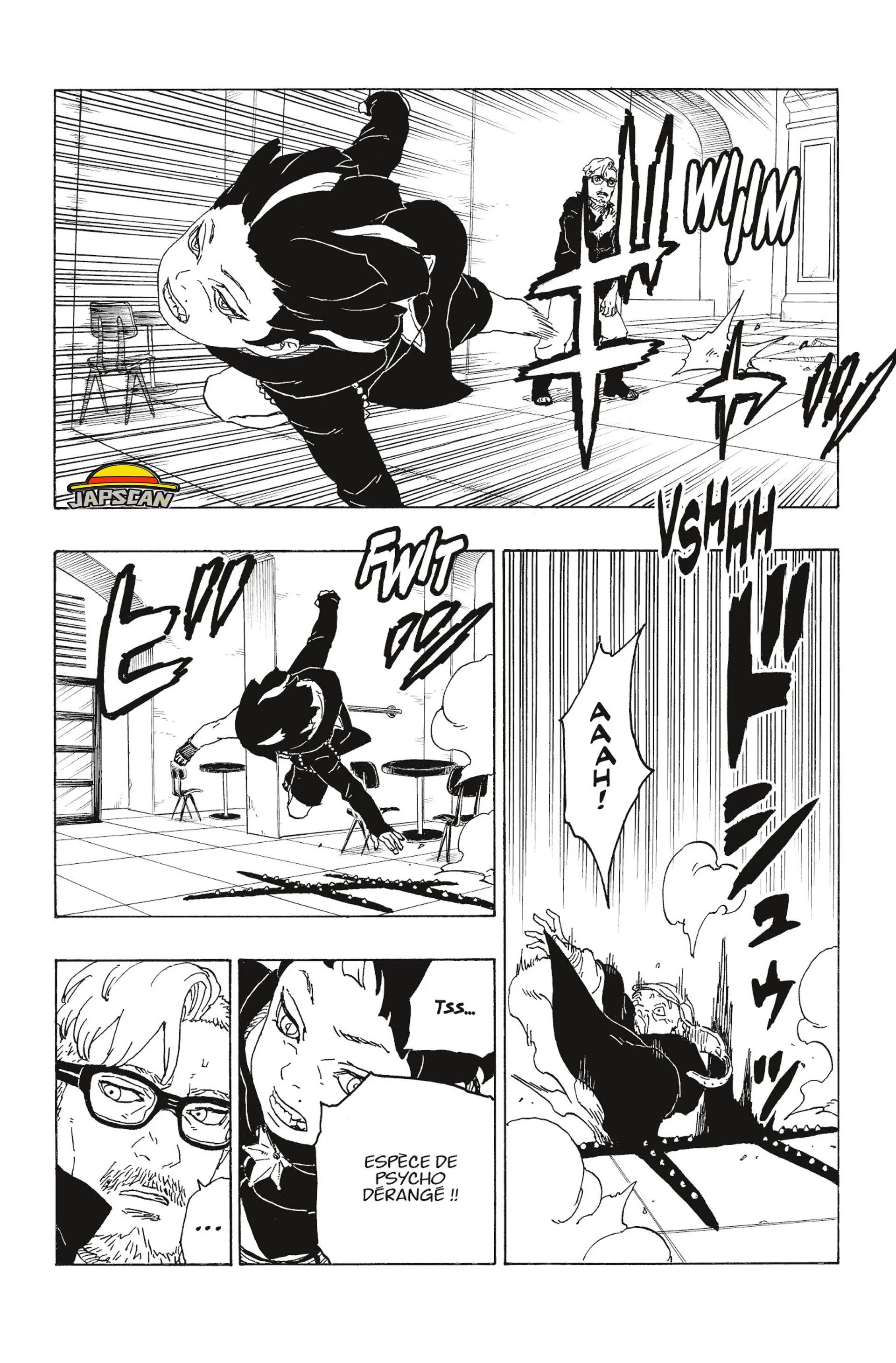 Read Boruto vf Manga Online