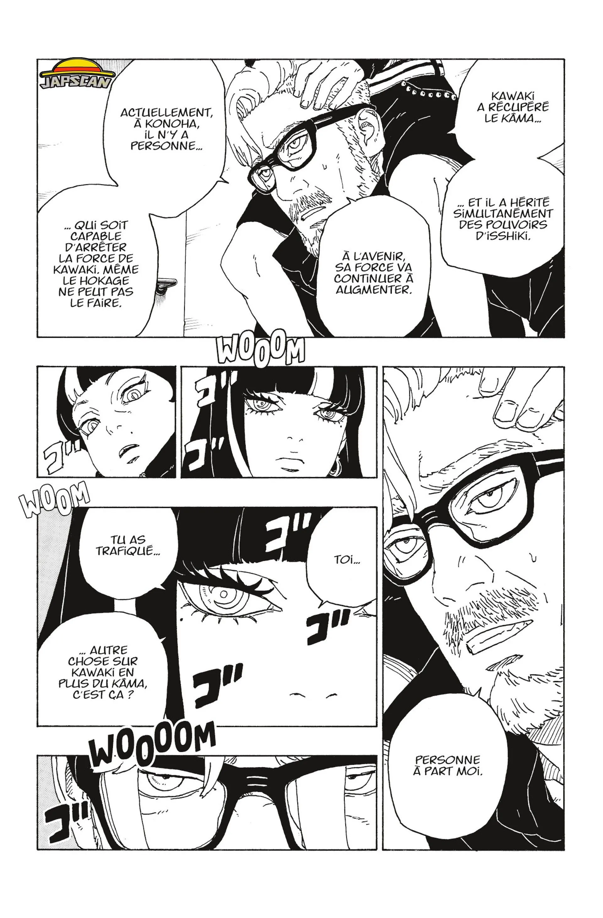 Read Boruto vf Manga Online