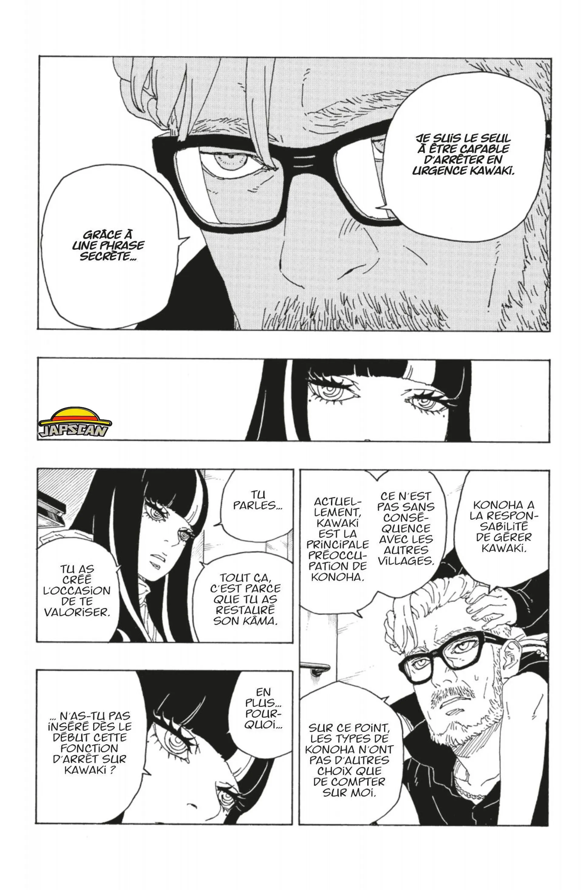 Read Boruto vf Manga Online