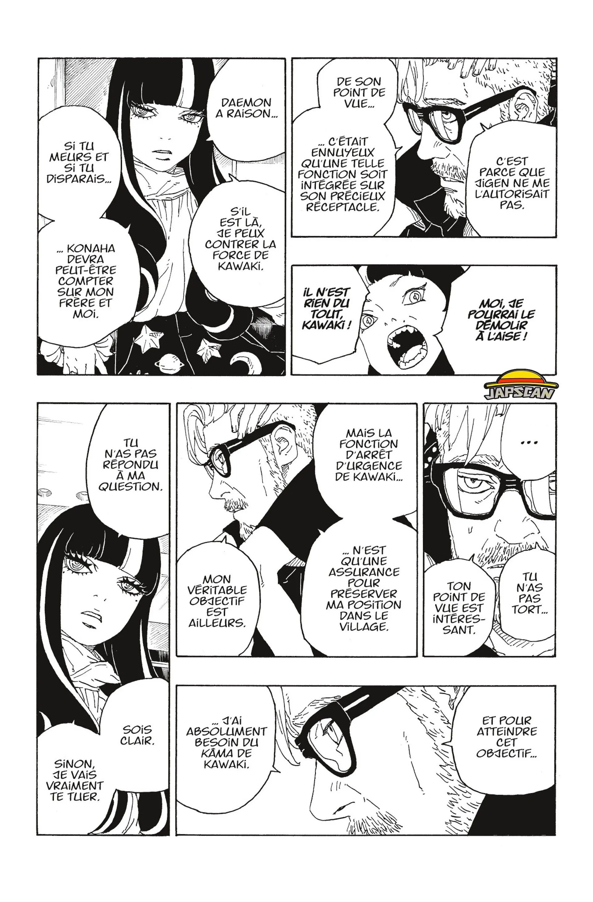 Read Boruto vf Manga Online