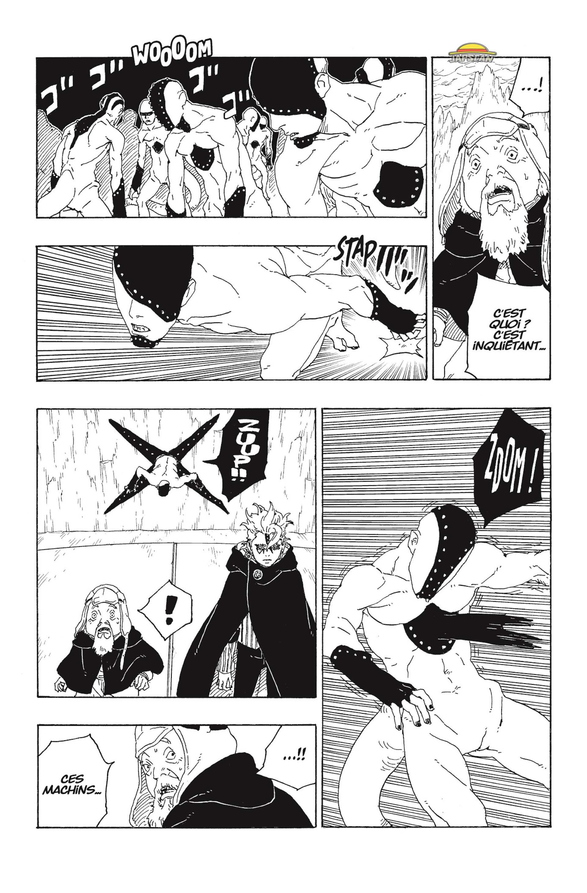 Read Boruto vf Manga Online