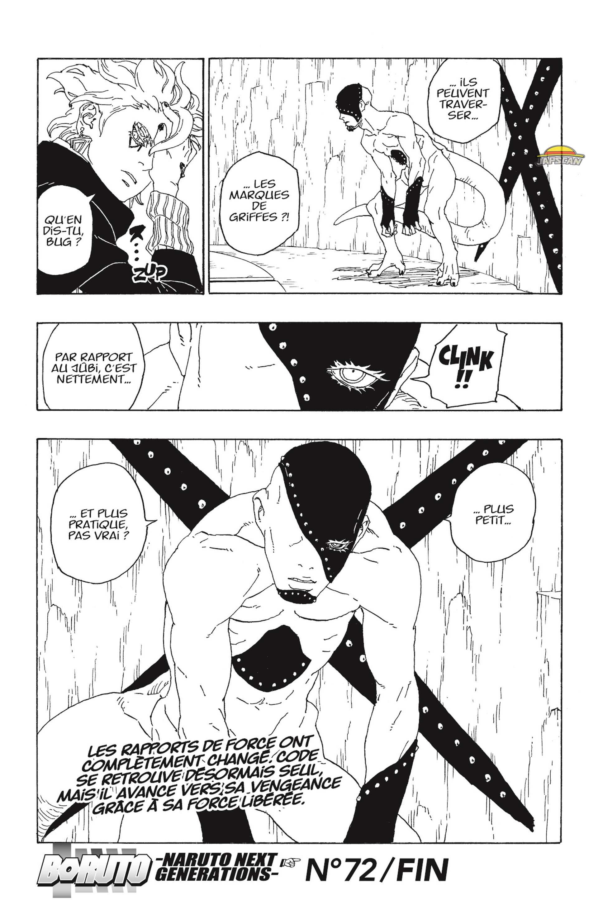 Read Boruto vf Manga Online