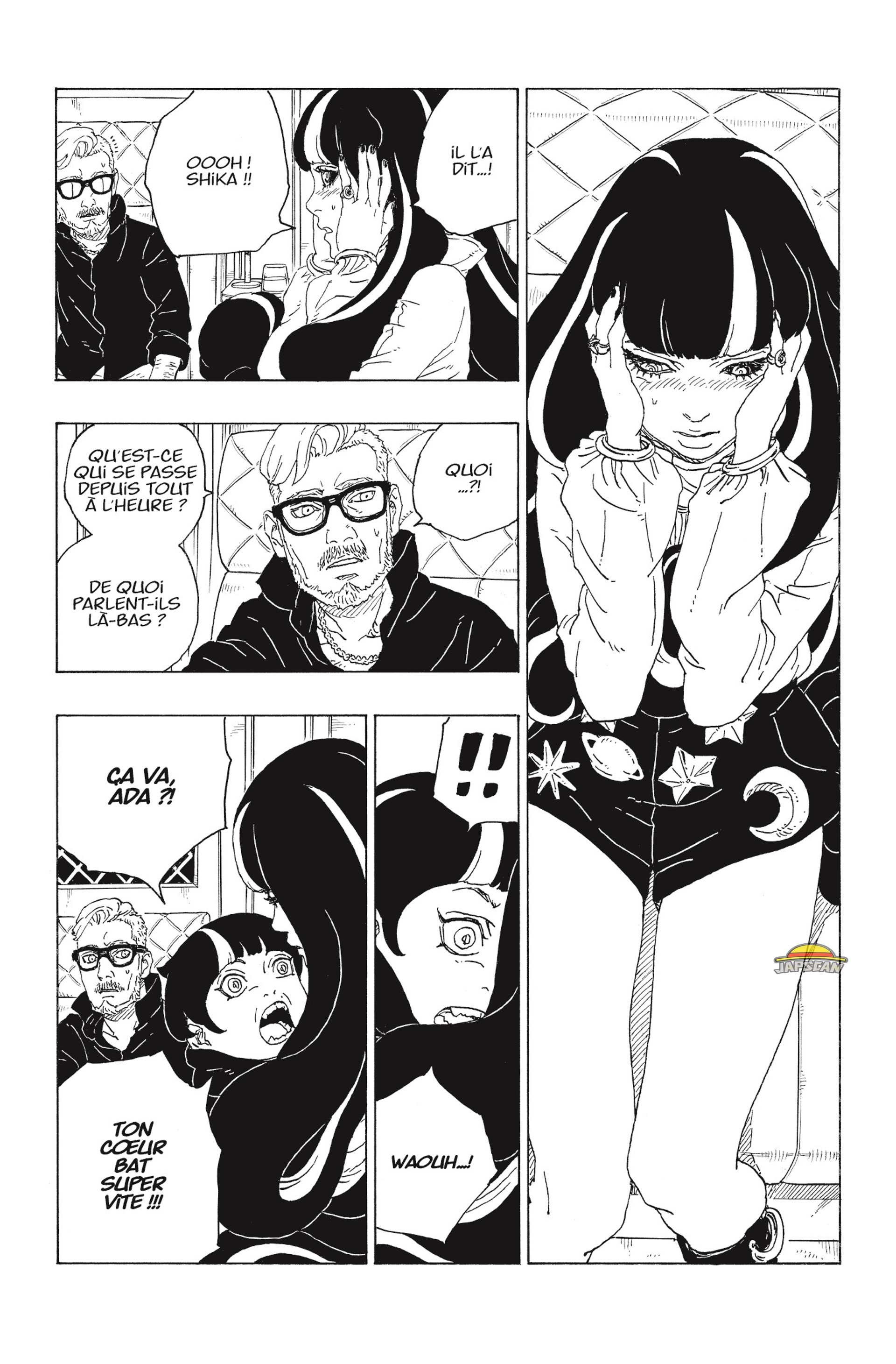 Read Boruto vf Manga Online